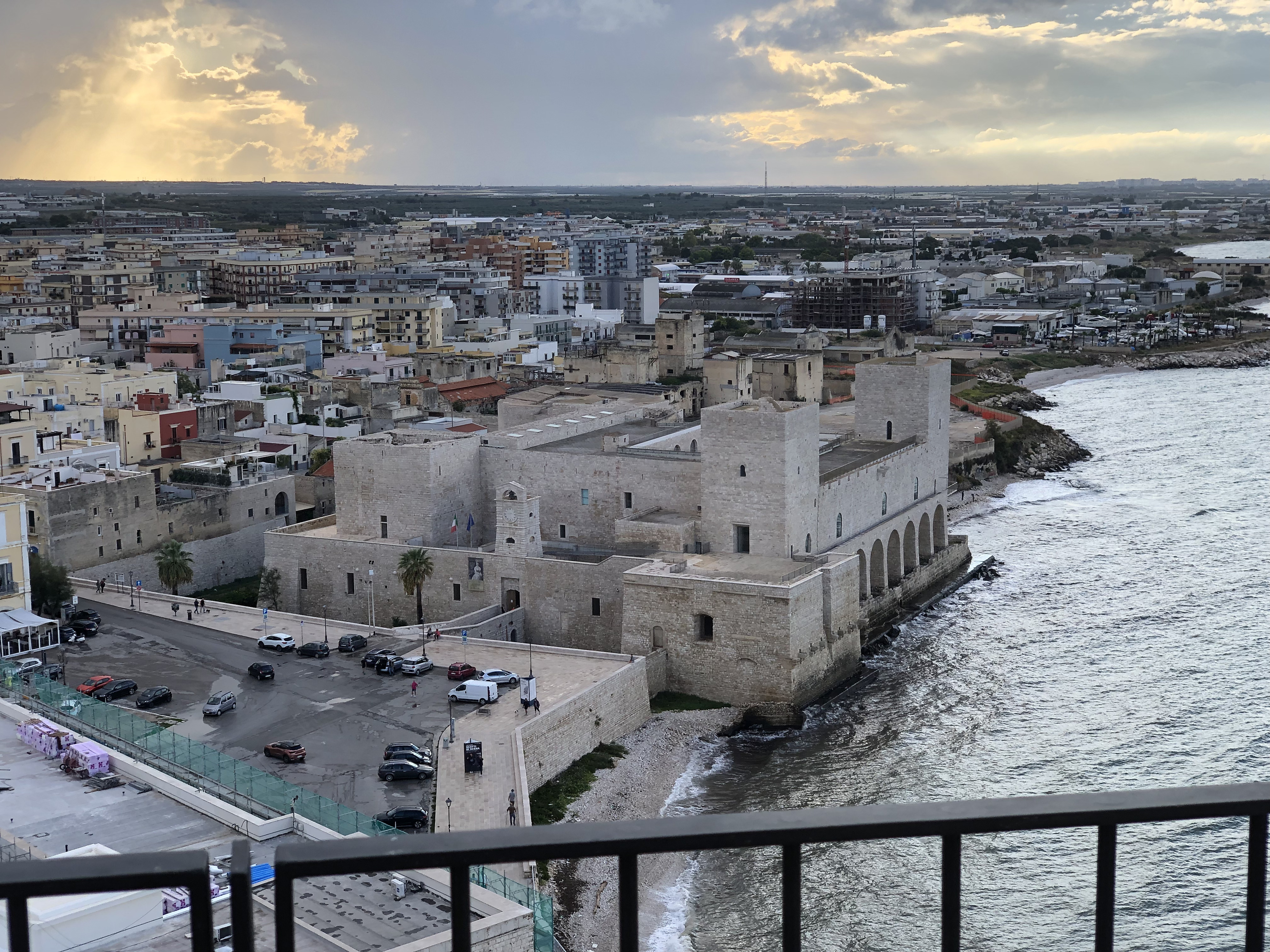 Picture Italy Trani 2024-09 25 - Journey Trani