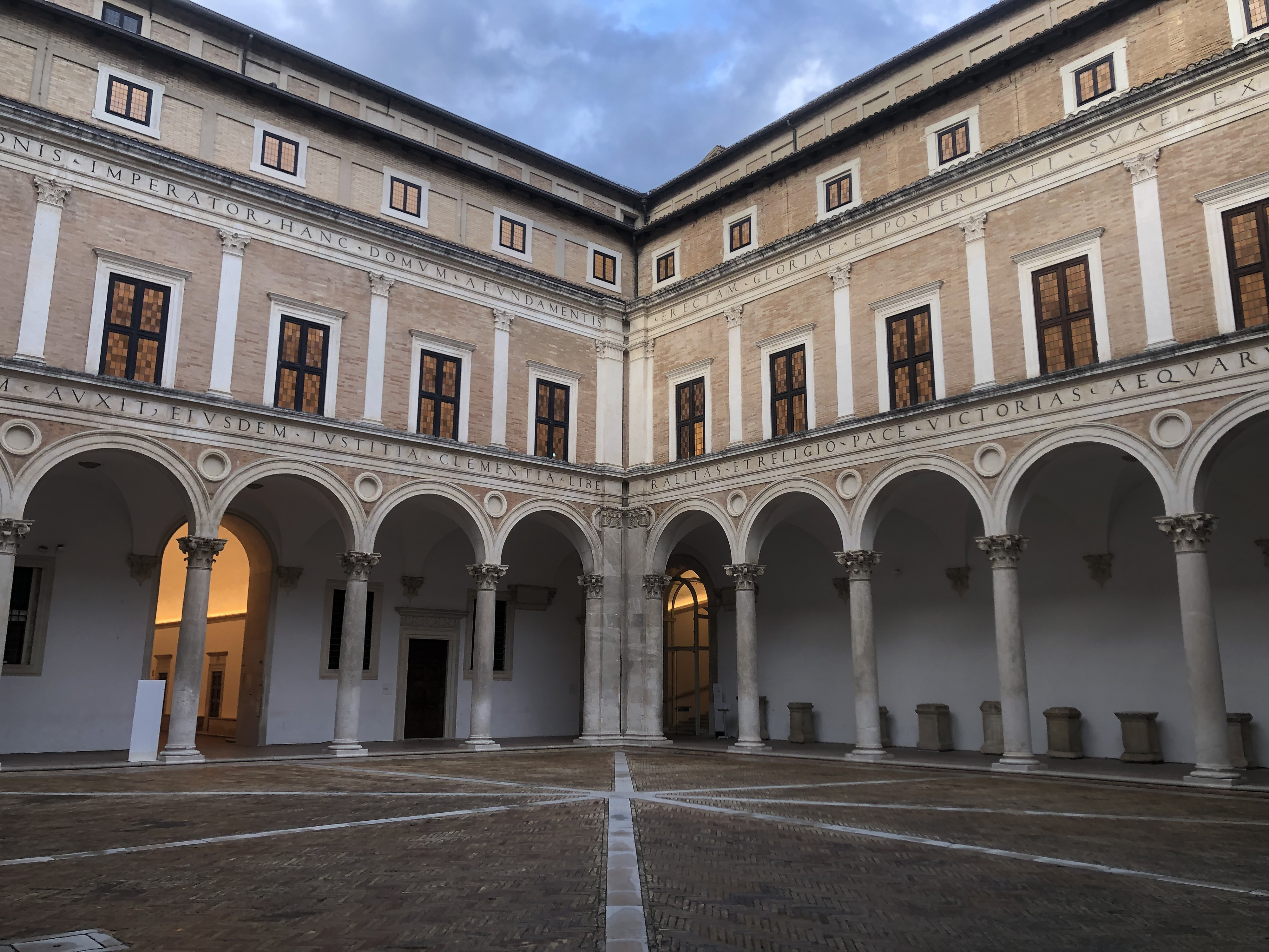 Picture Italy Urbino 2024-09 395 - Discovery Urbino