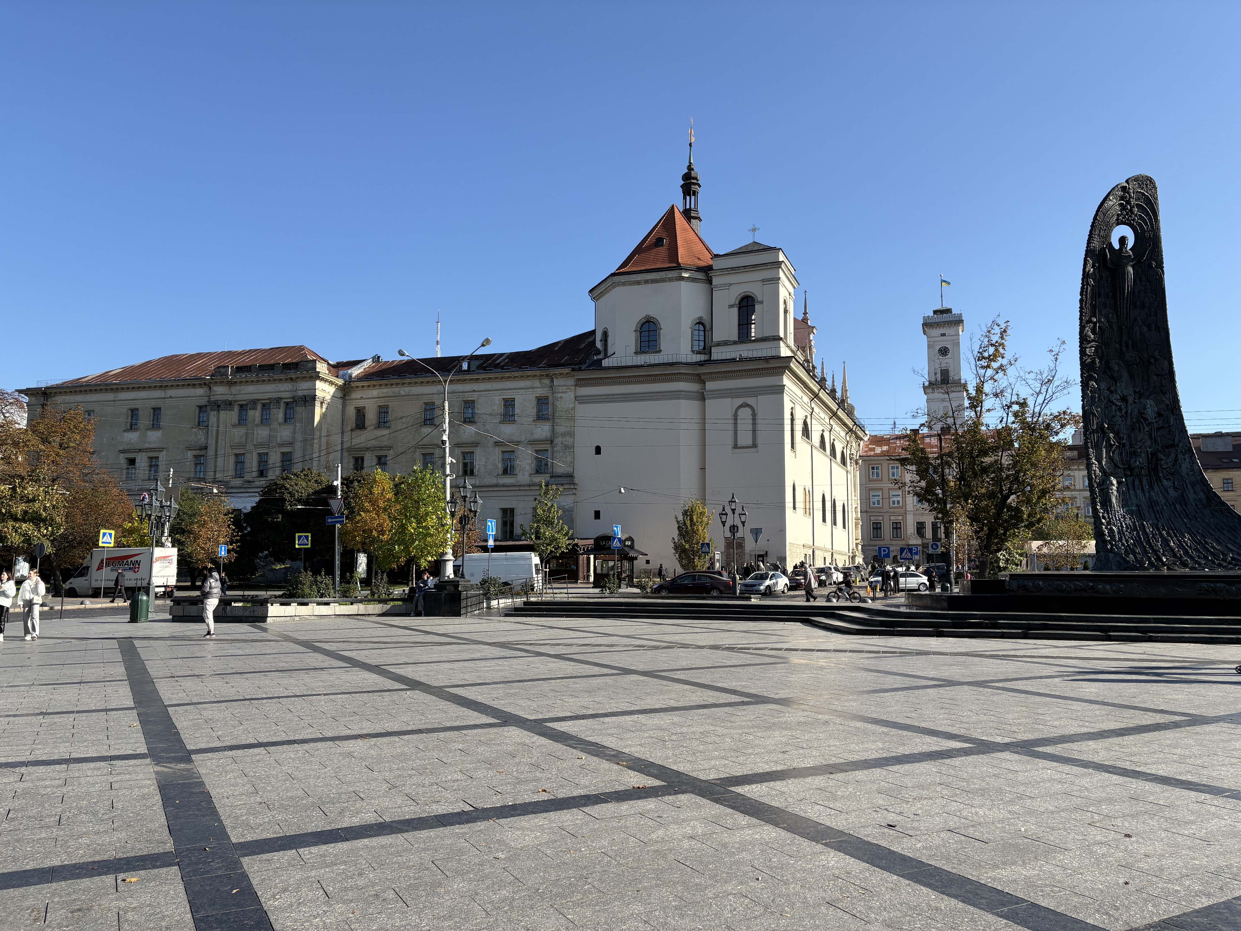 Picture Ukraine Lviv 2024-10 395 - History Lviv