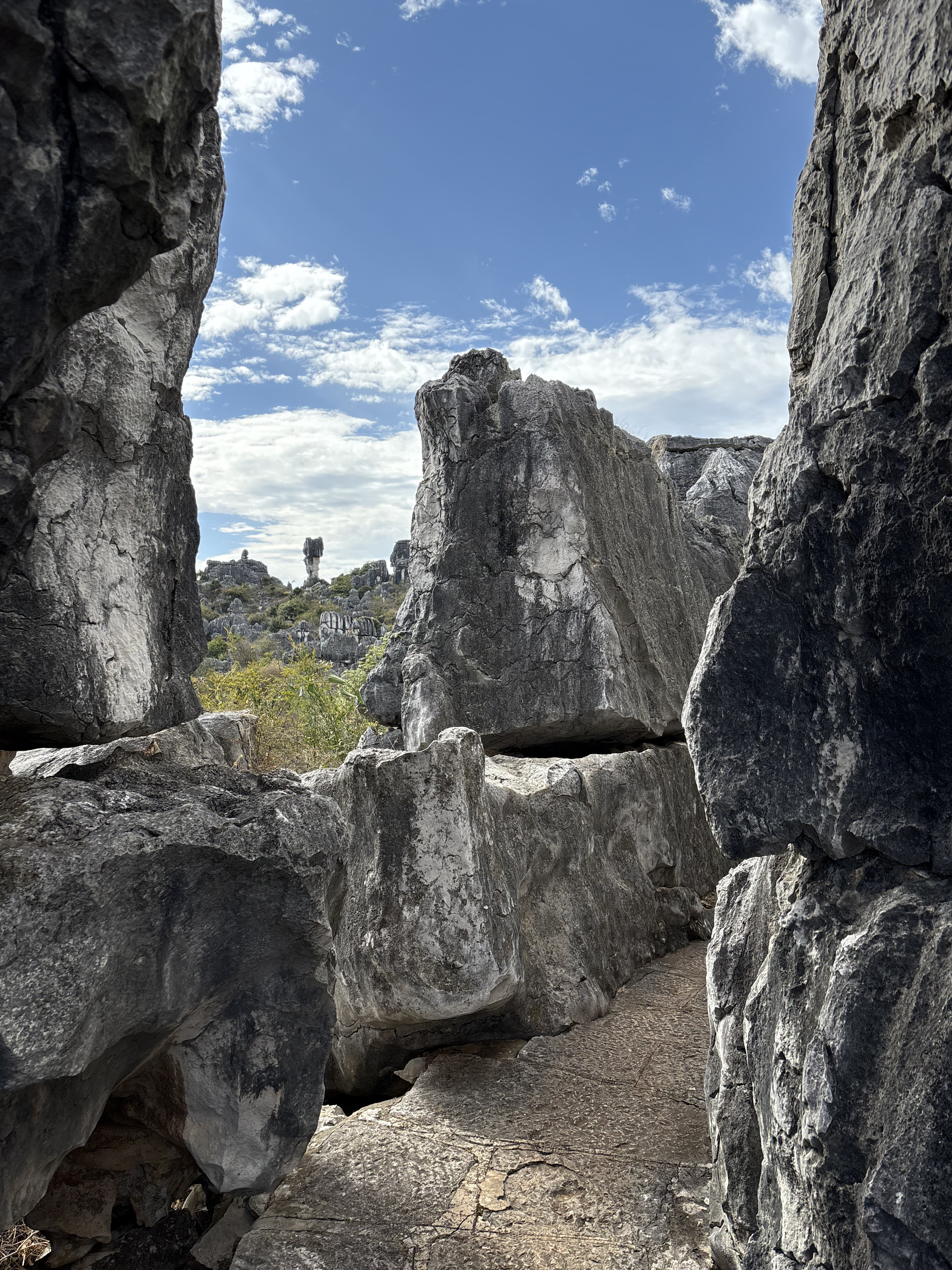 Picture China Shilin Stone Forest 2026-01 118 - Tours Shilin Stone Forest