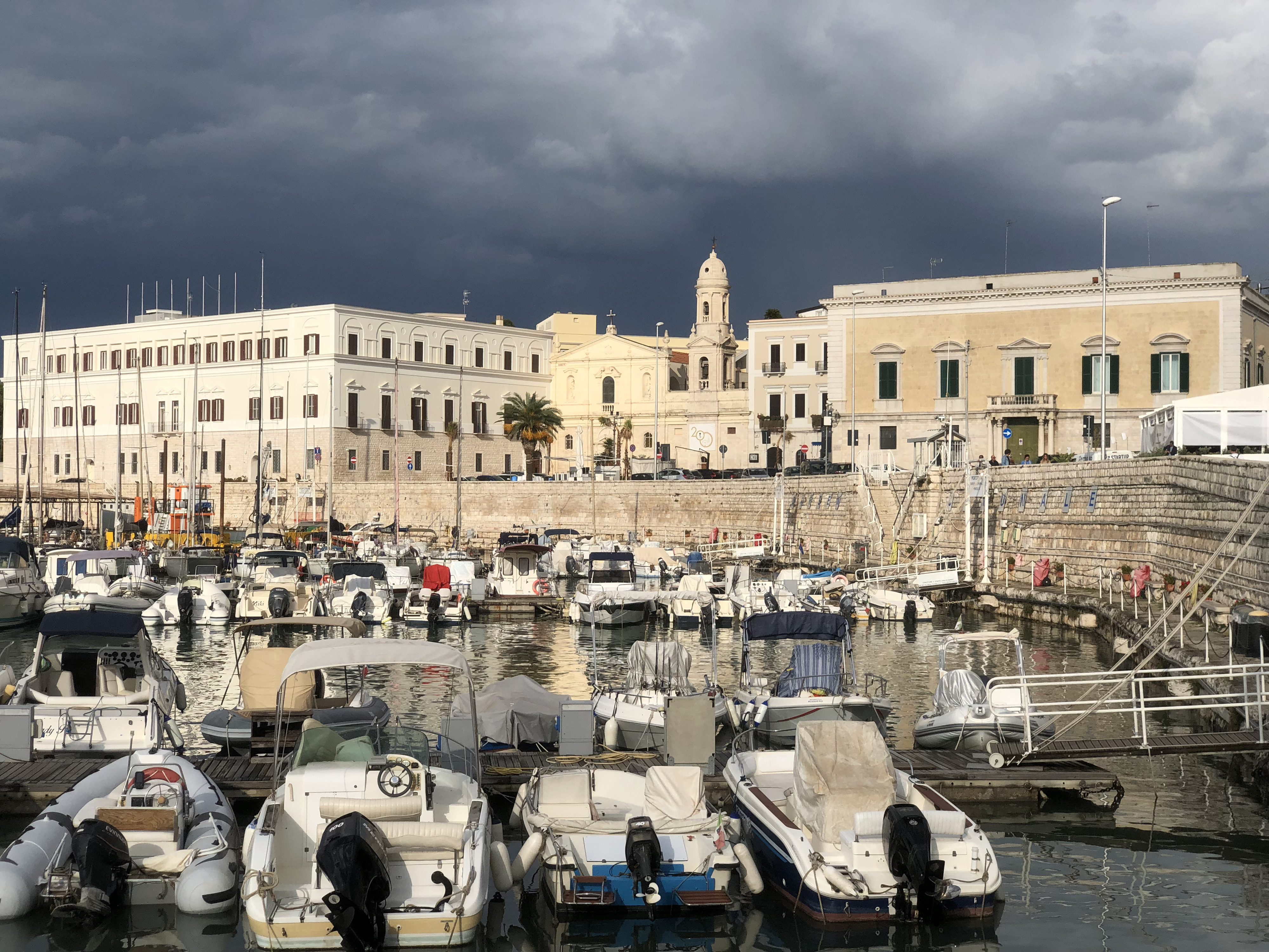 Picture Italy Trani 2024-09 36 - Journey Trani