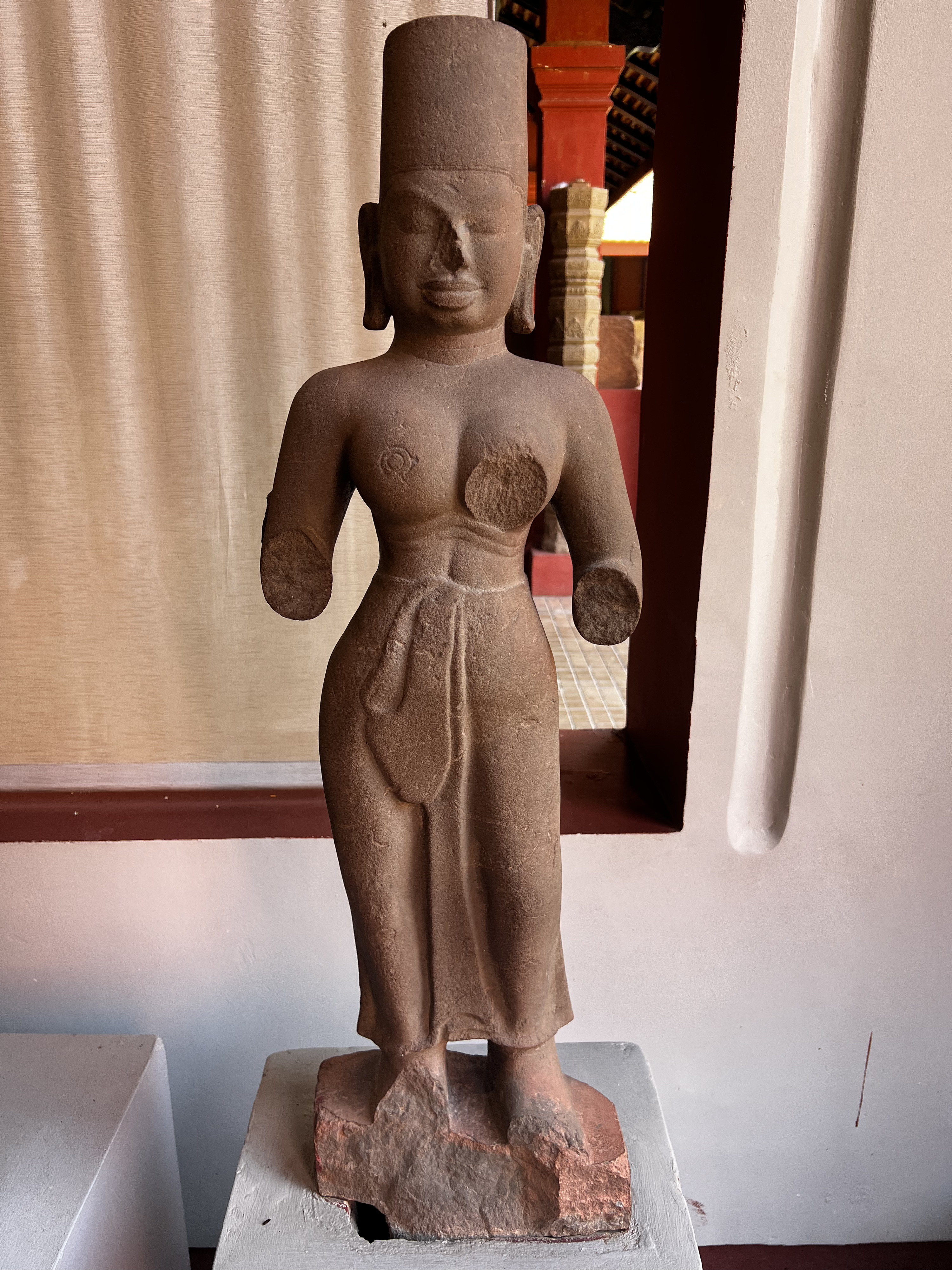 Picture Cambodia Phnom Penh Cambodia National Museum 2024-01 63 - Discovery Cambodia National Museum