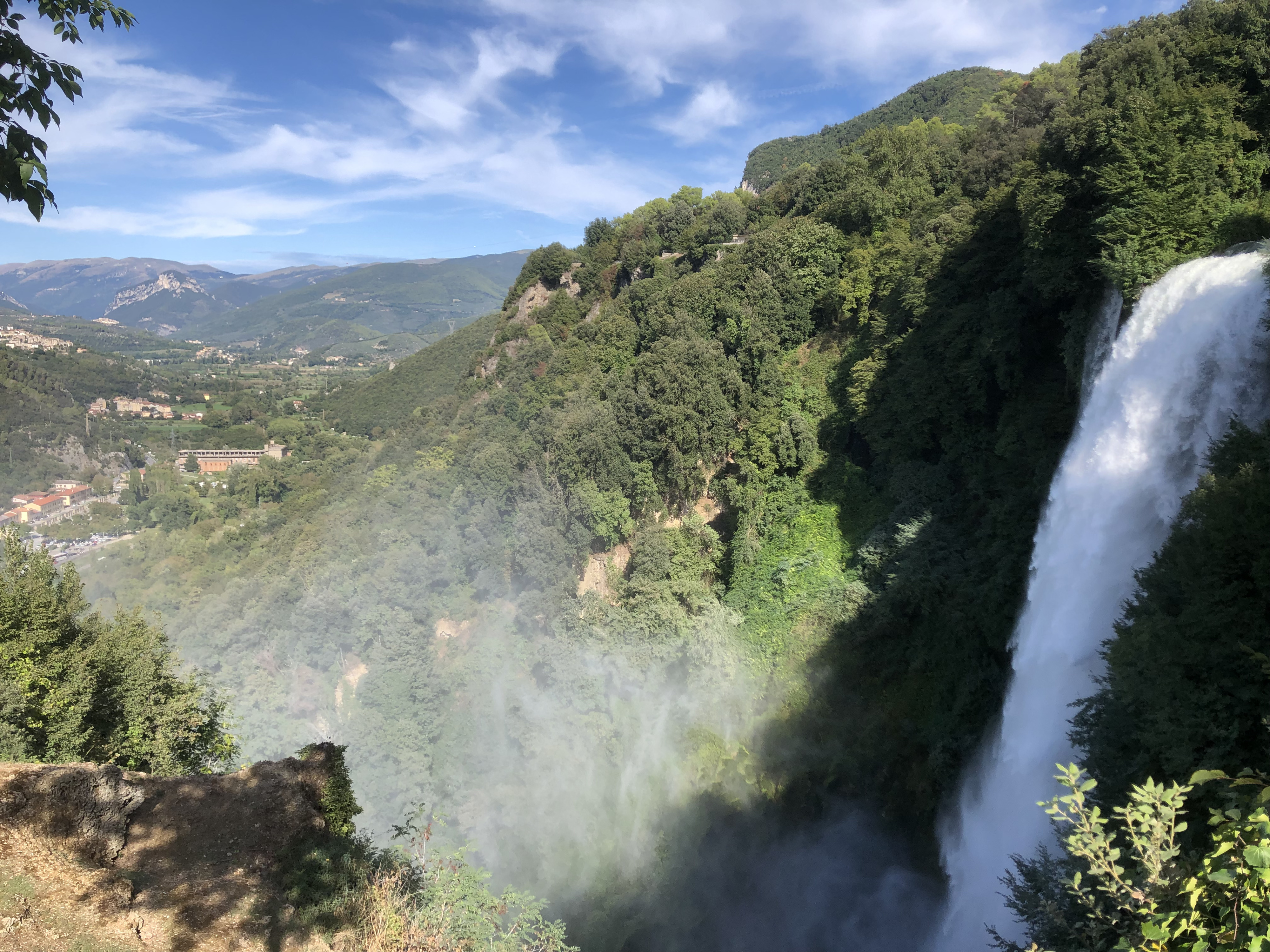 Picture Italy Cascata del marmore 2024-09 37 - History Cascata del marmore