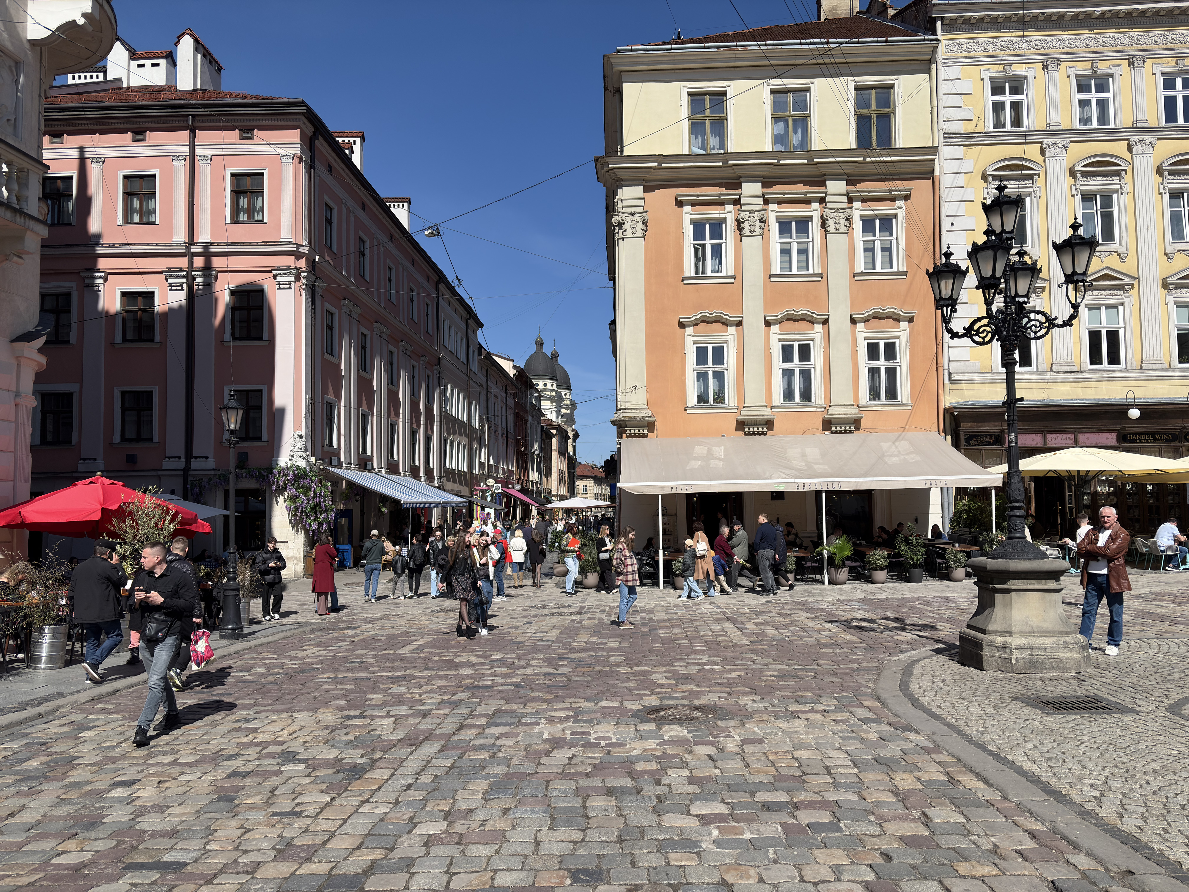 Picture Ukraine Lviv 2025-04 72 - Journey Lviv