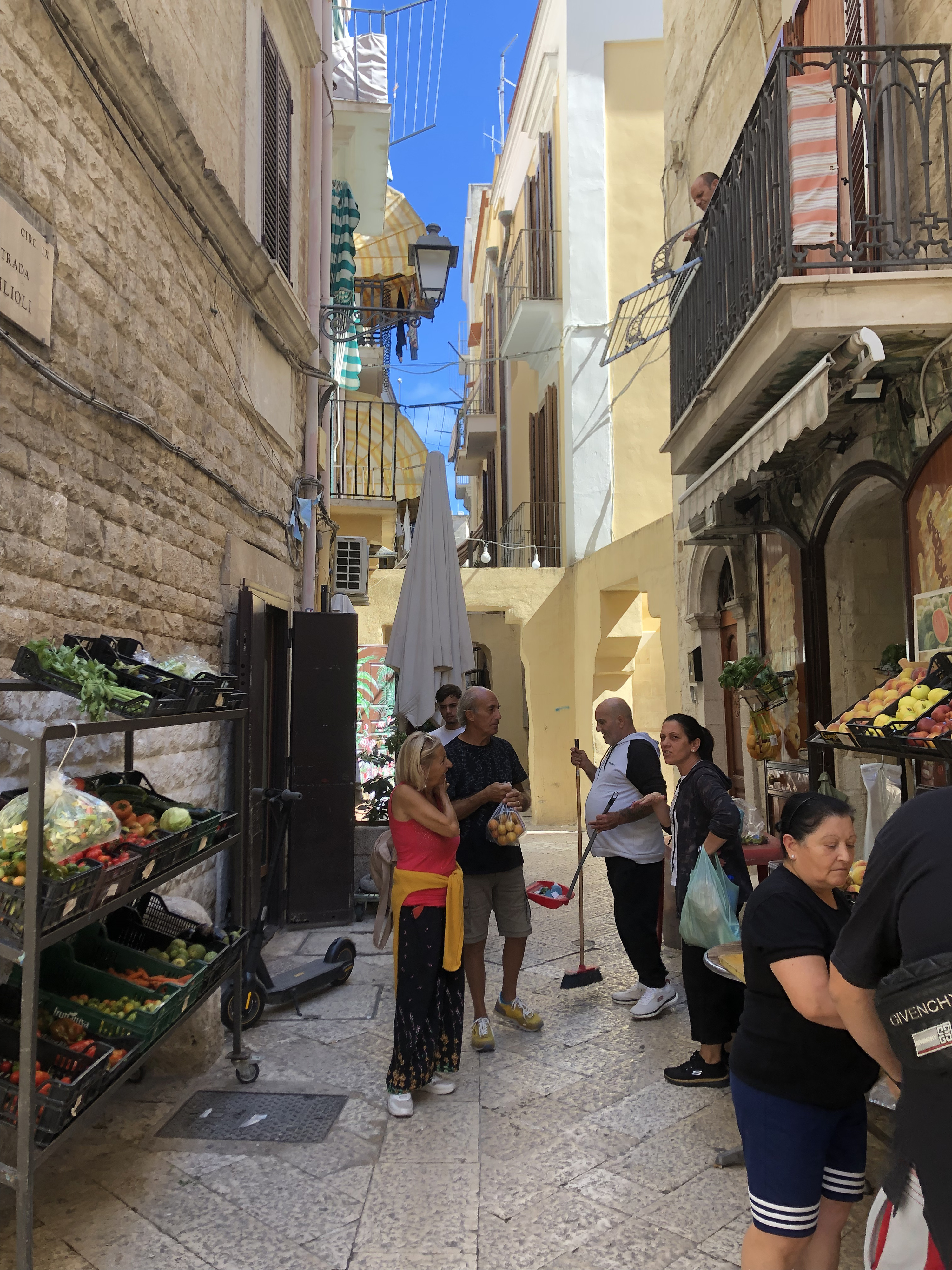 Picture Italy Bari 2024-09 37 - Tours Bari