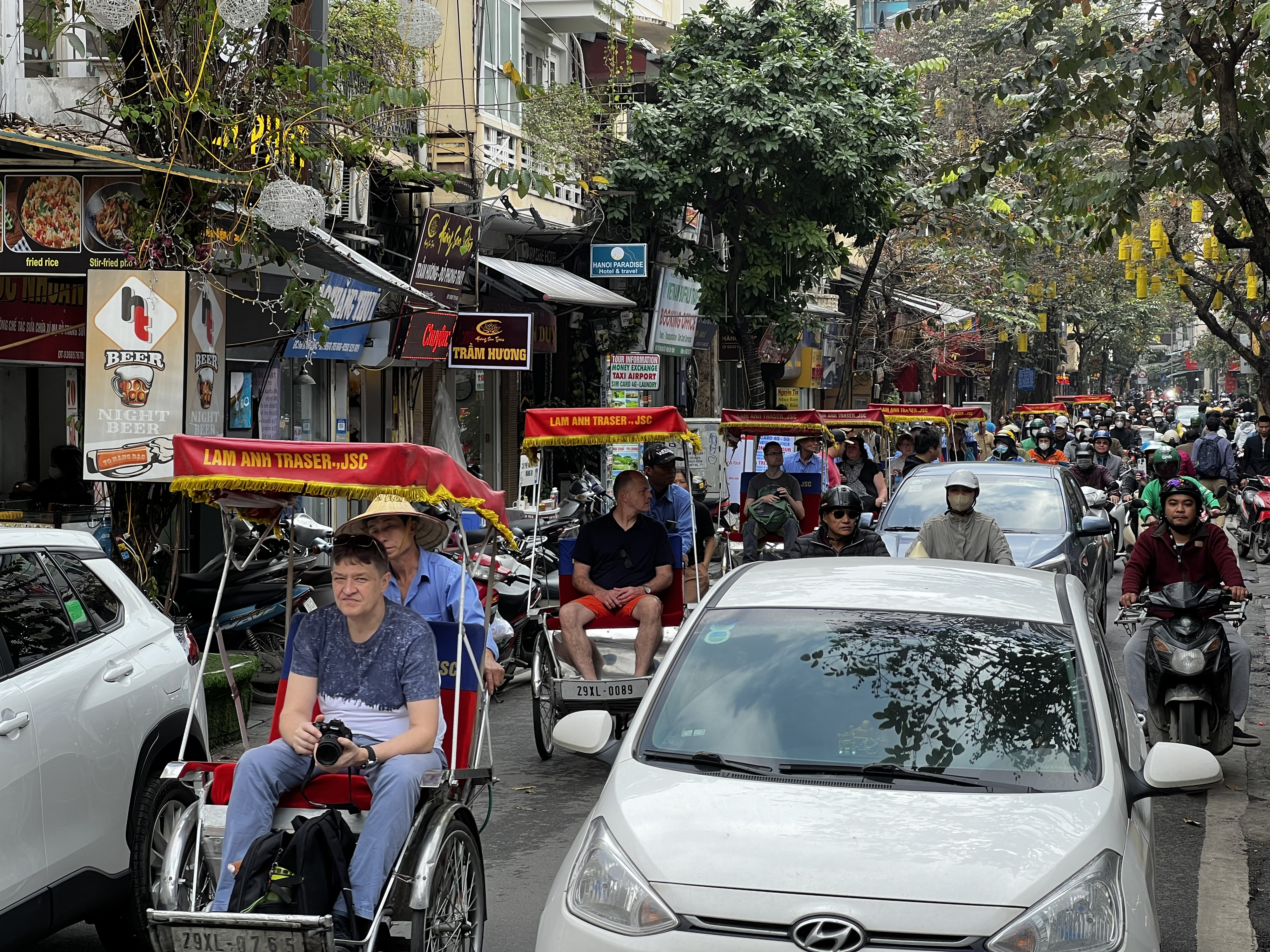 Picture Vietnam Hanoi 2024-01 5 - Around Hanoi