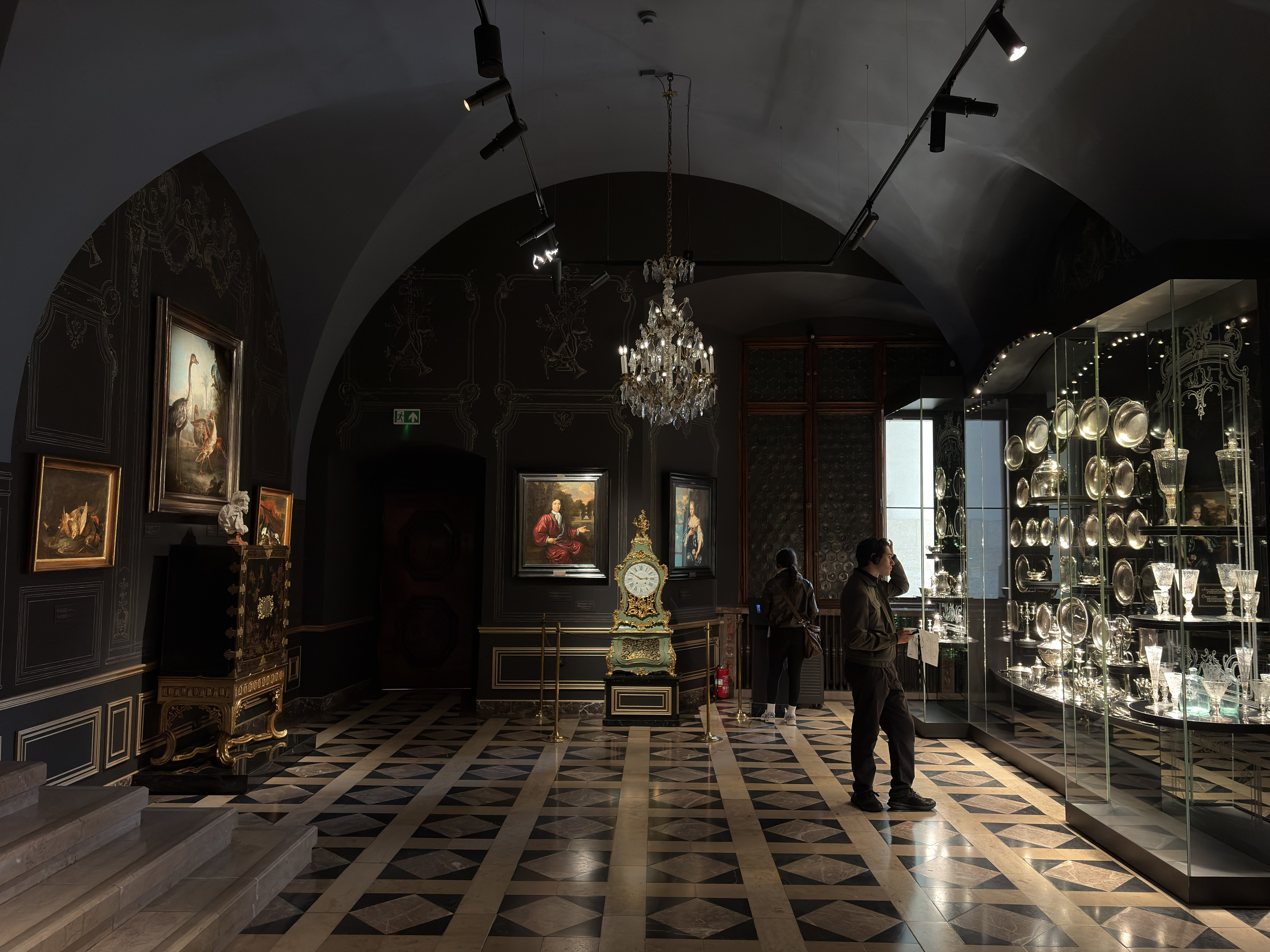 Picture Poland Krakow Wawel castle 2026-09 233