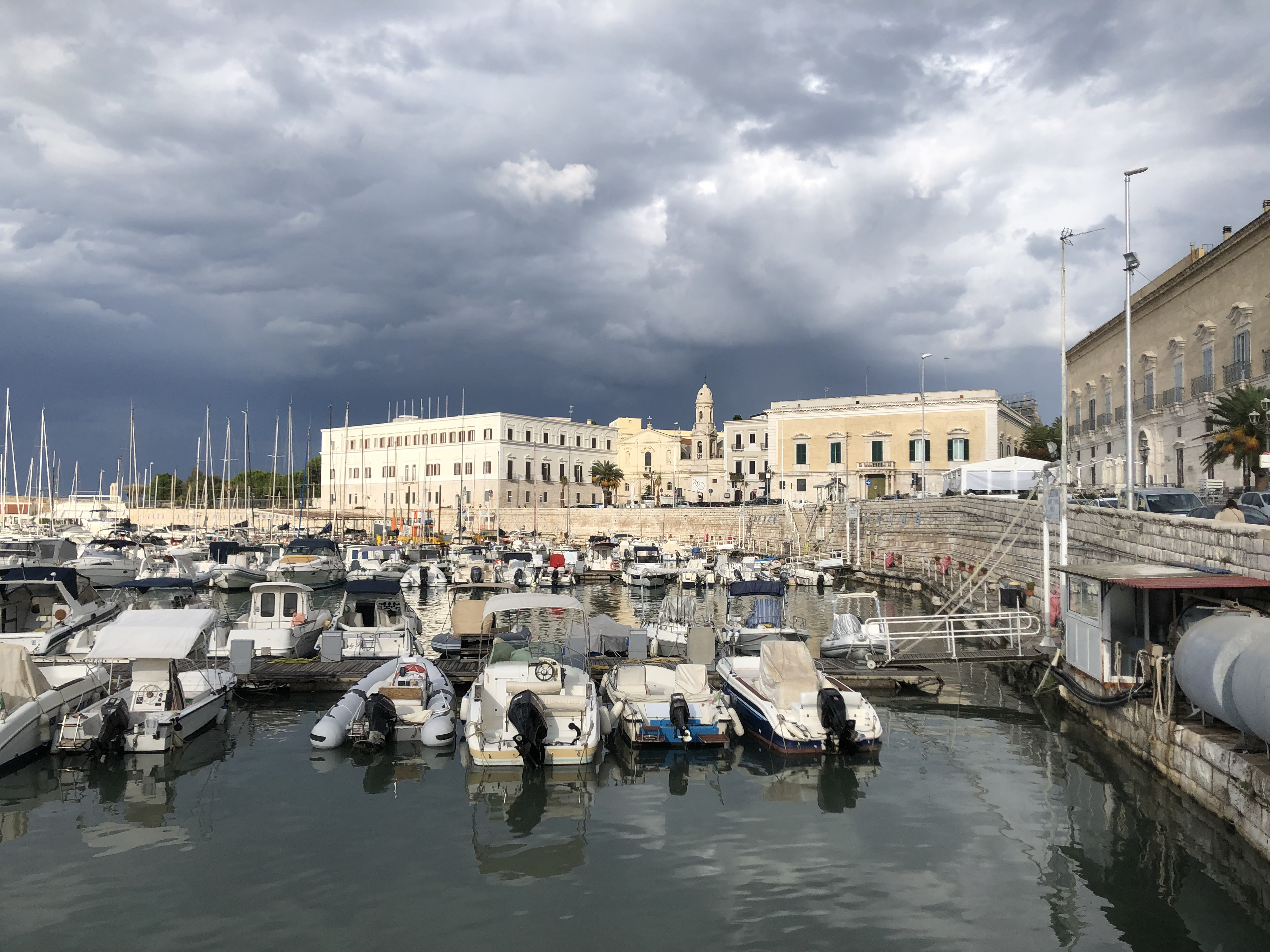 Picture Italy Trani 2024-09 70 - Discovery Trani