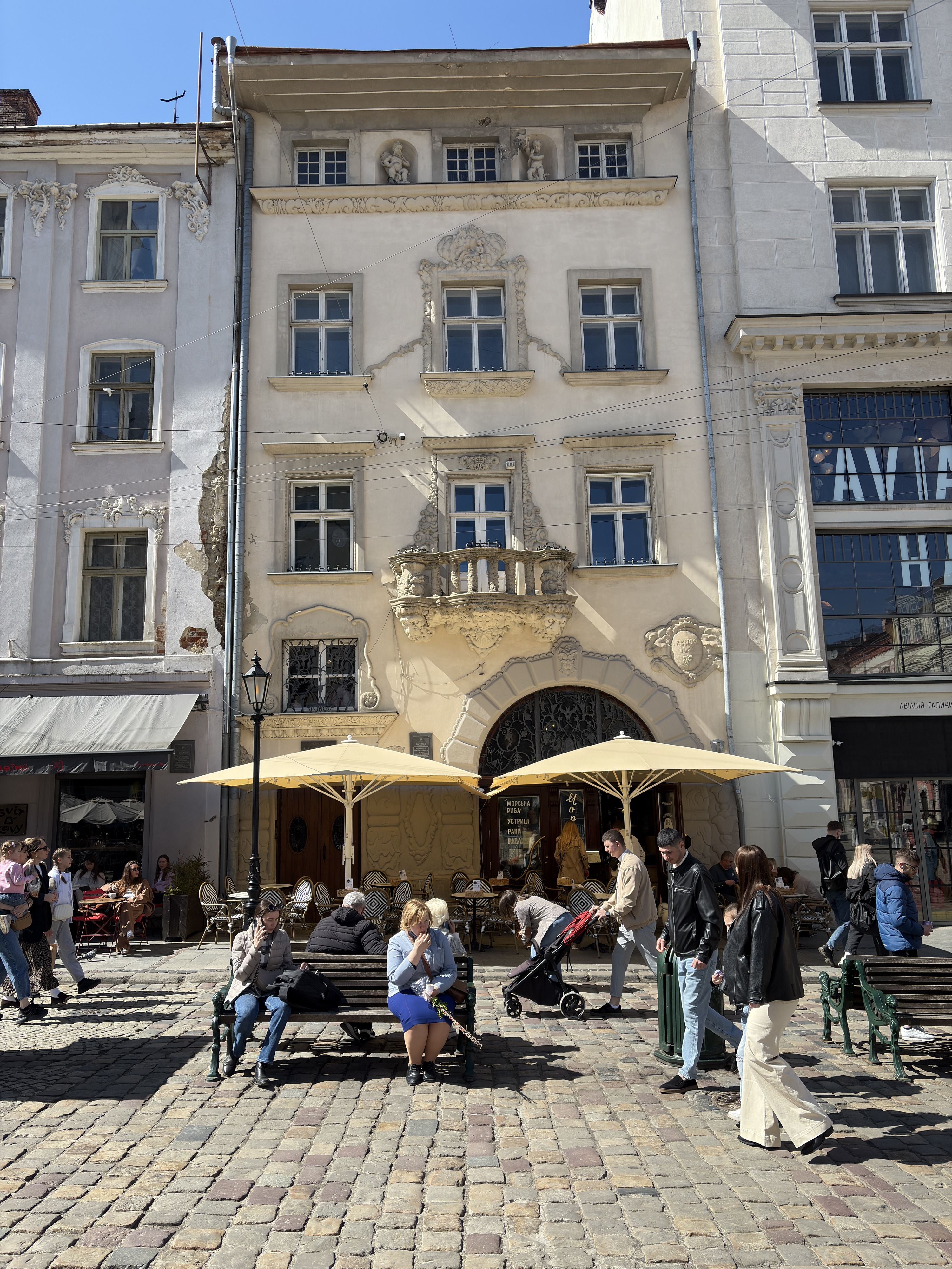 Picture Ukraine Lviv 2025-04 11 - Tours Lviv