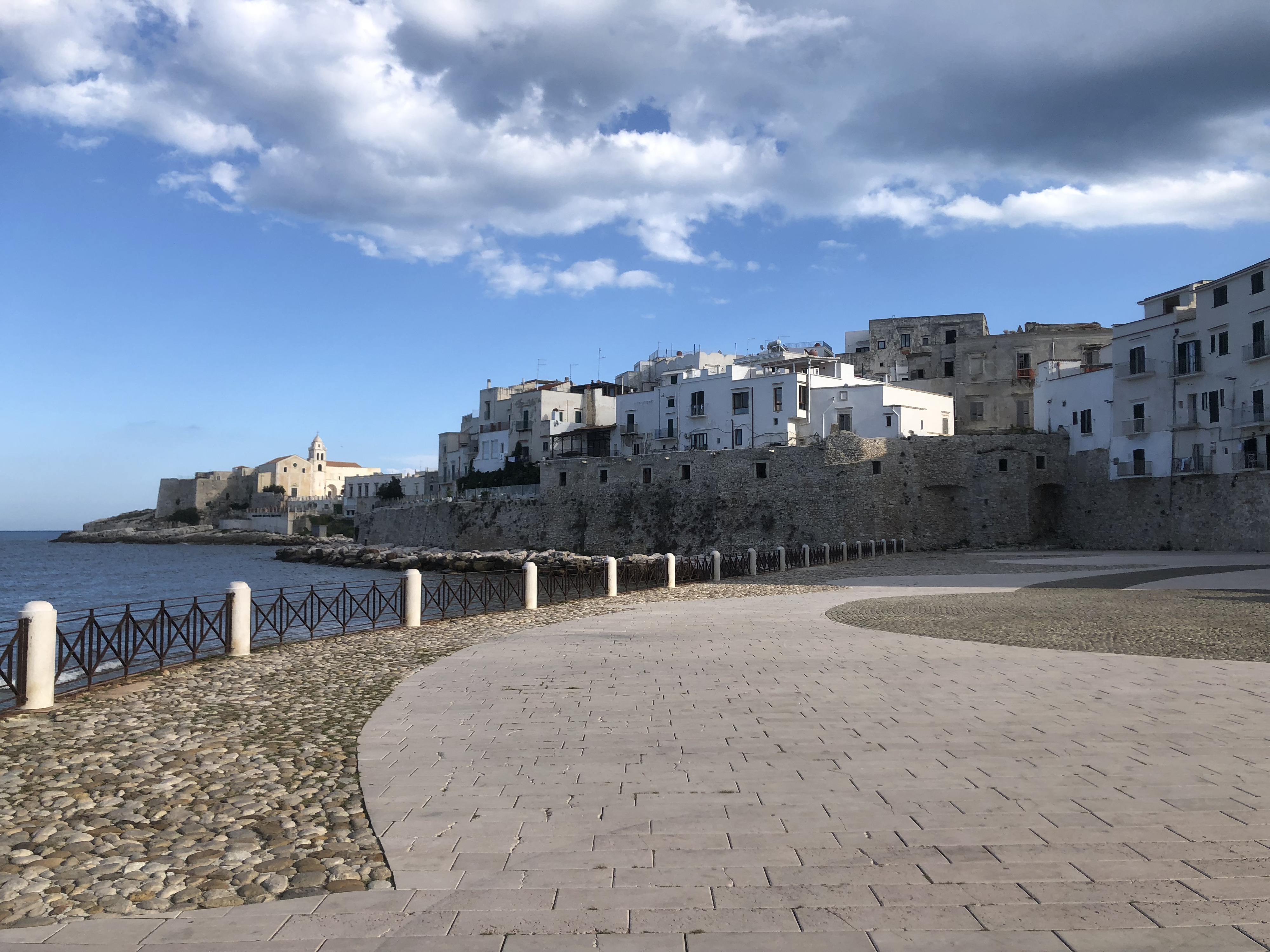 Picture Italy Vieste 2024-09 75 - Recreation Vieste