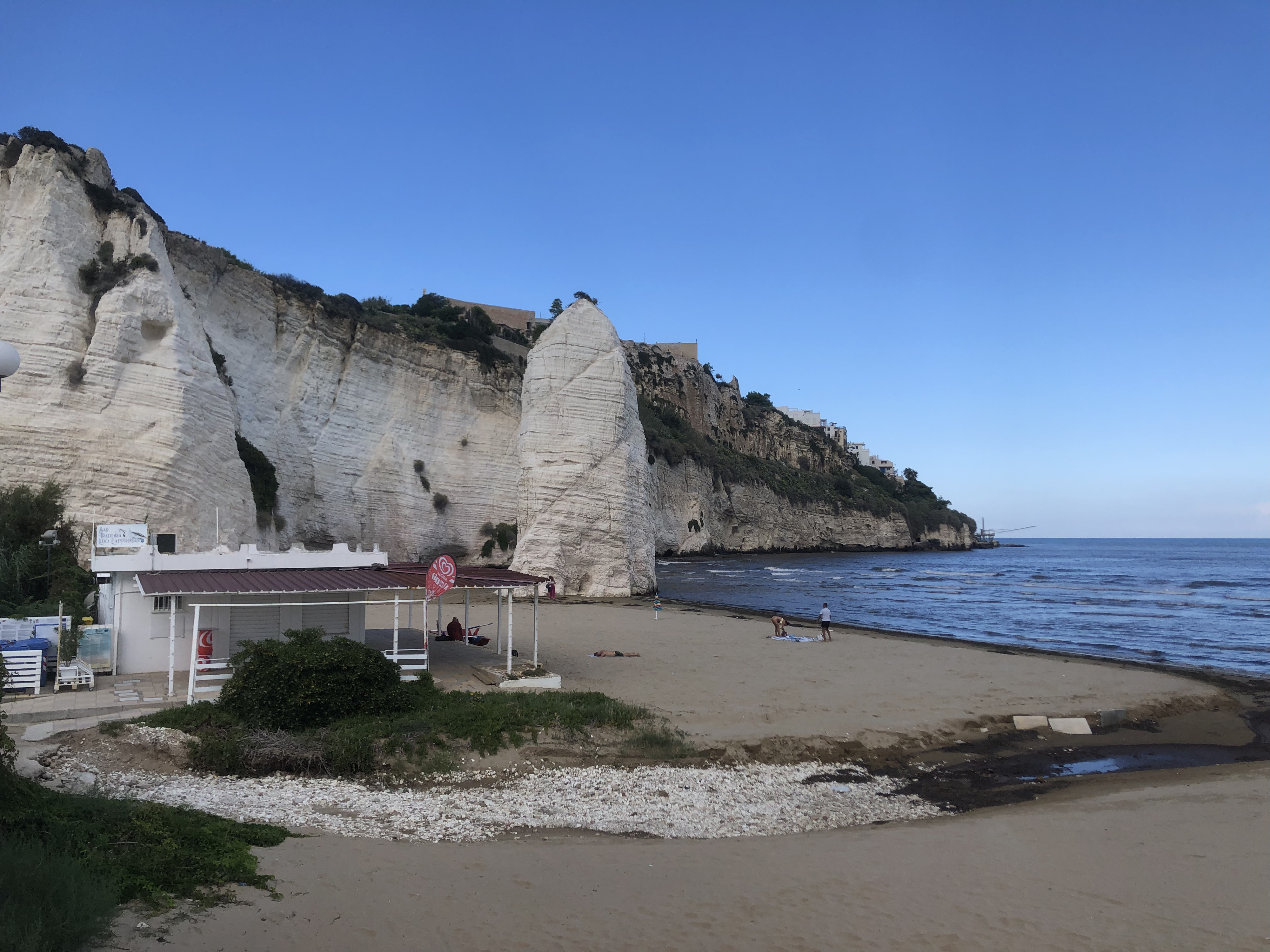 Picture Italy Vieste 2024-09 78 - Tours Vieste