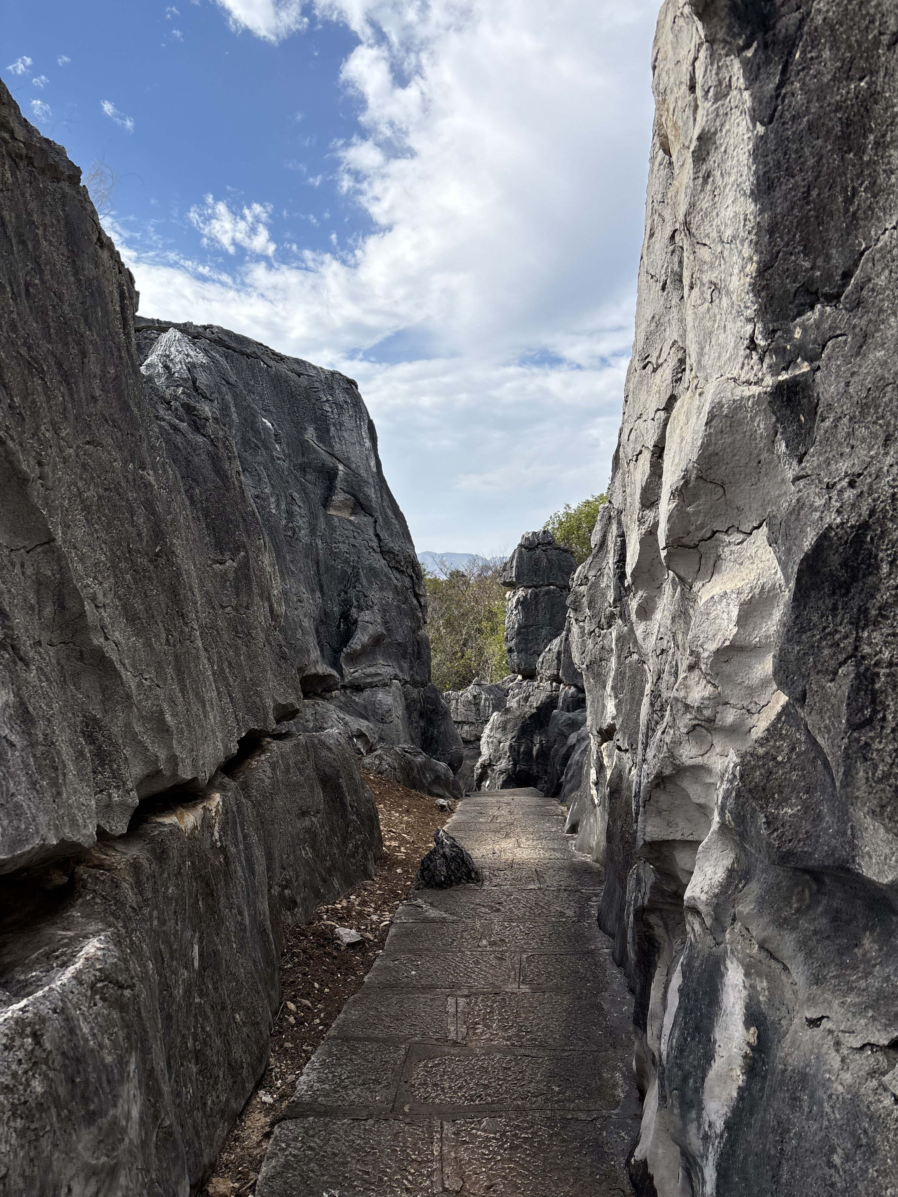 Picture China Shilin Stone Forest 2026-01 247 - Recreation Shilin Stone Forest
