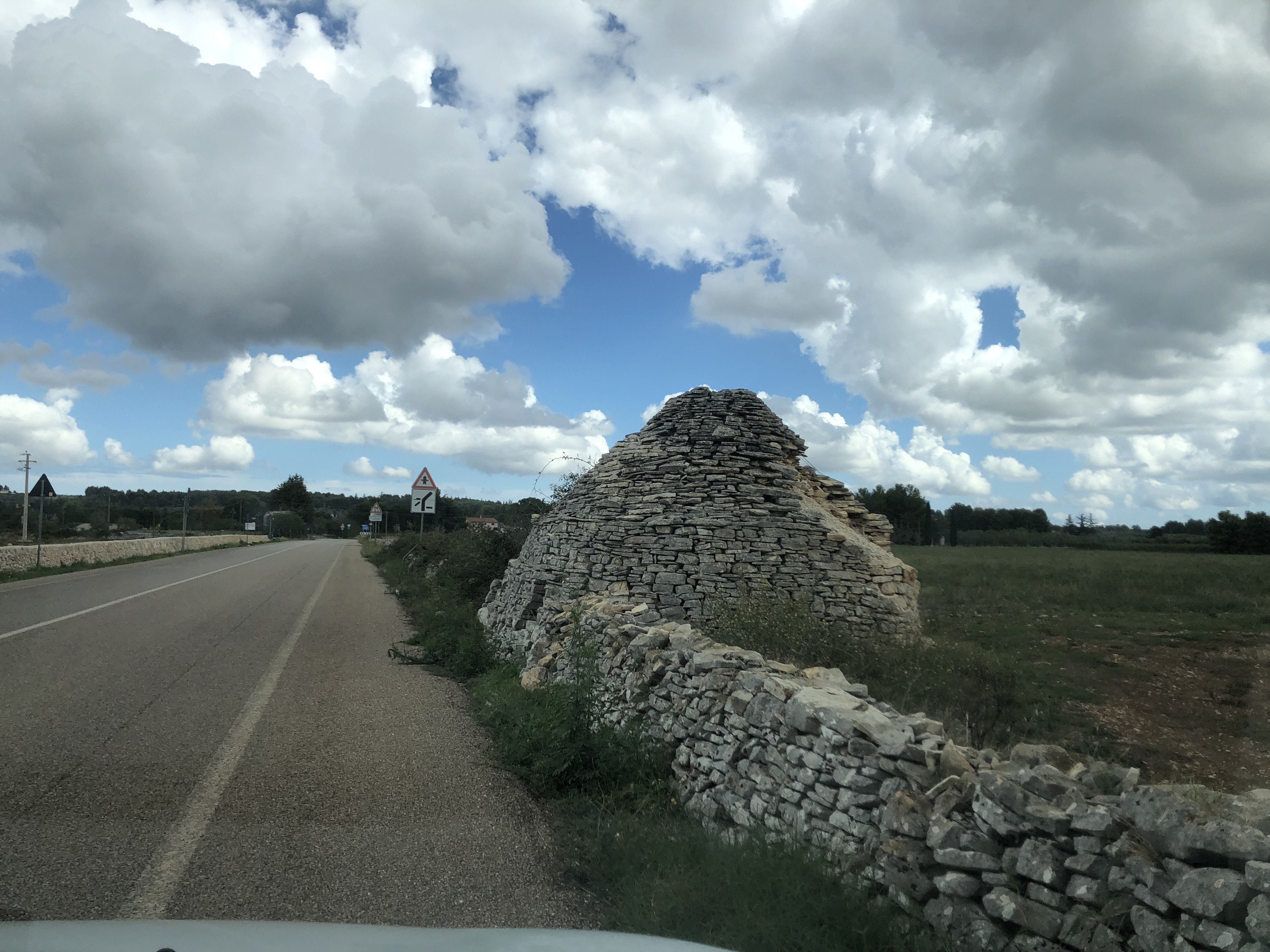 Picture Italy Castel del monte 2024-09 7 - Journey Castel del monte