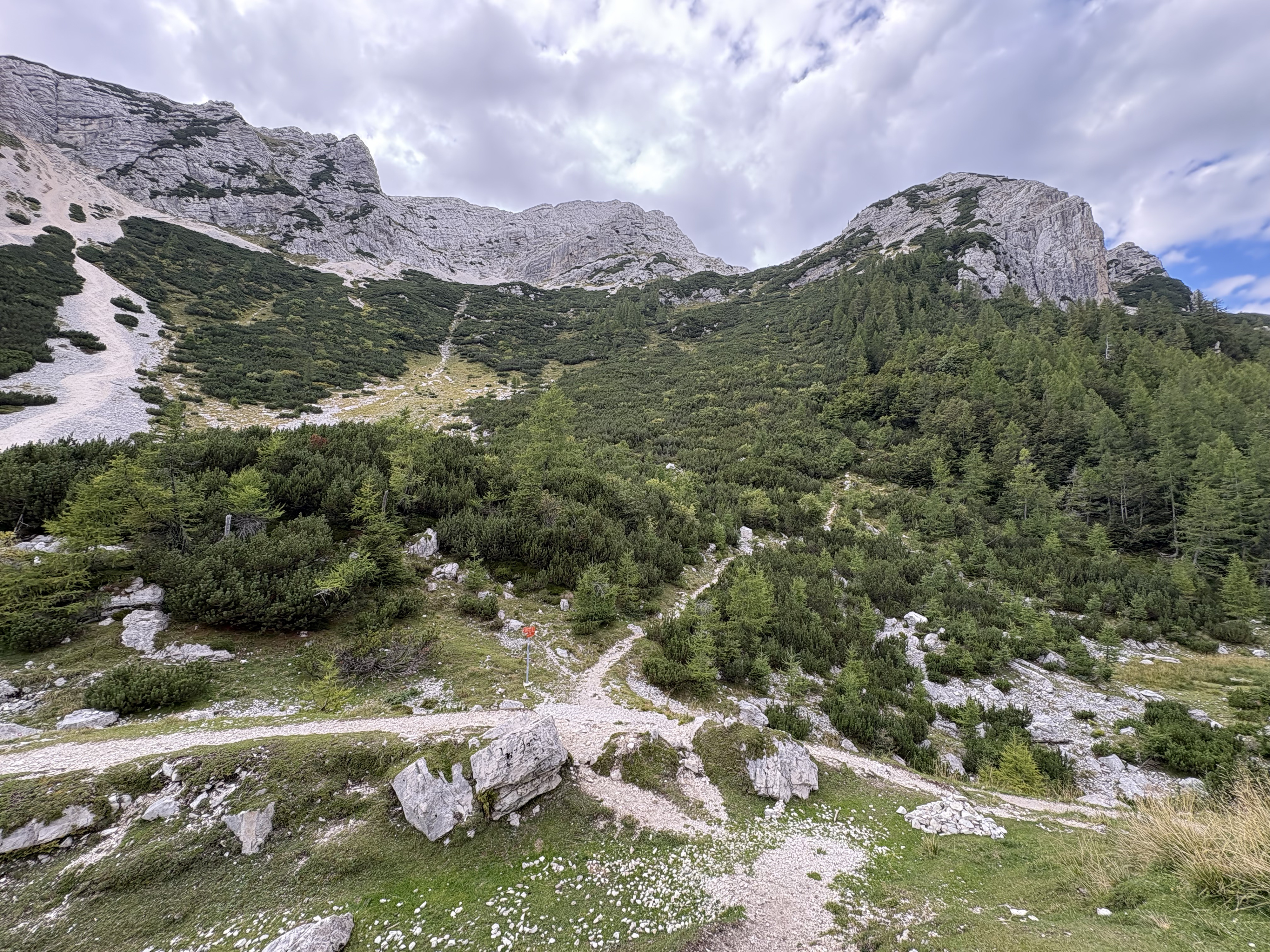 Picture Slovenia Soca River 2025-09 175 - Center Soca River