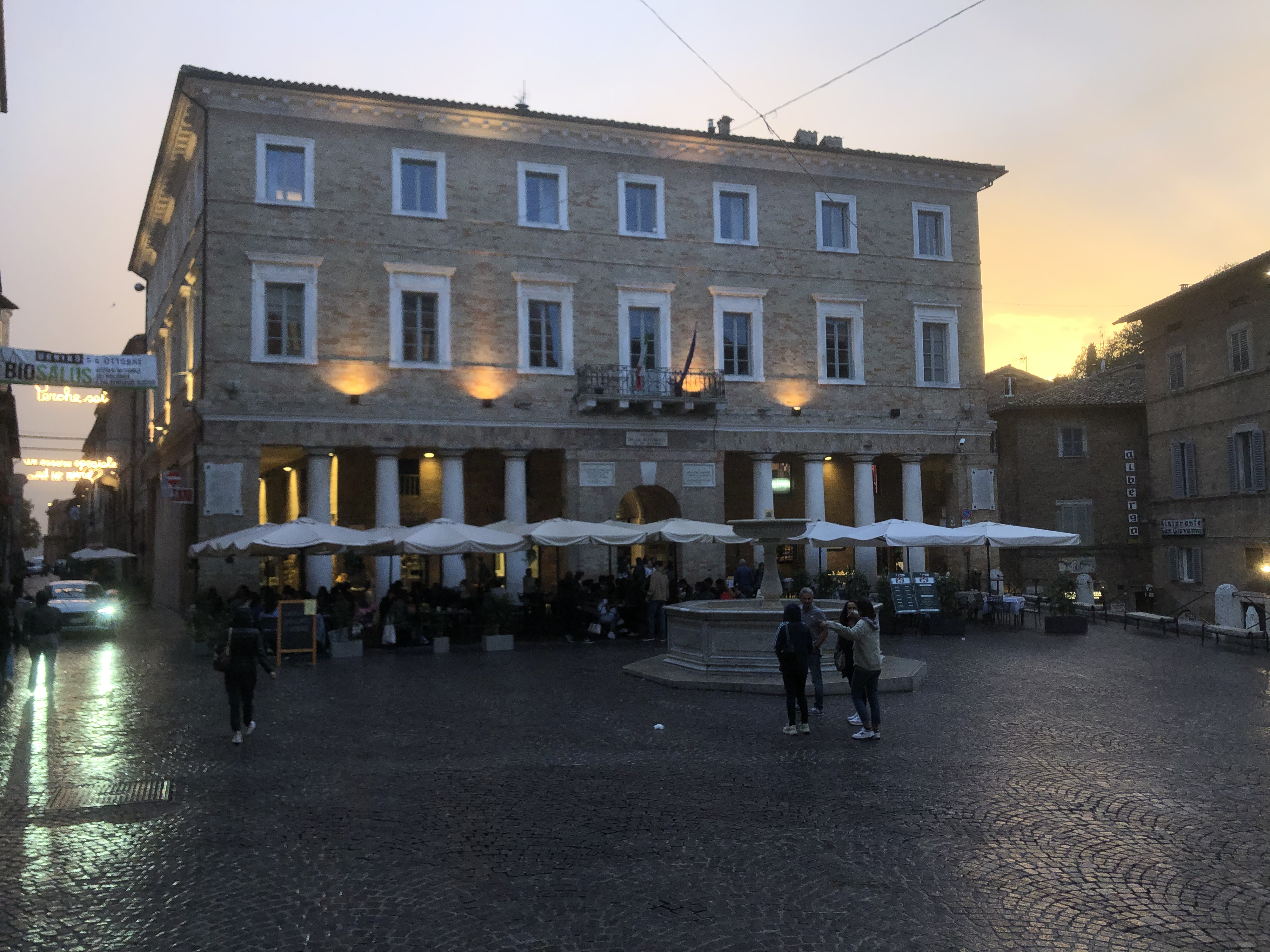 Picture Italy Urbino 2024-09 266 - History Urbino