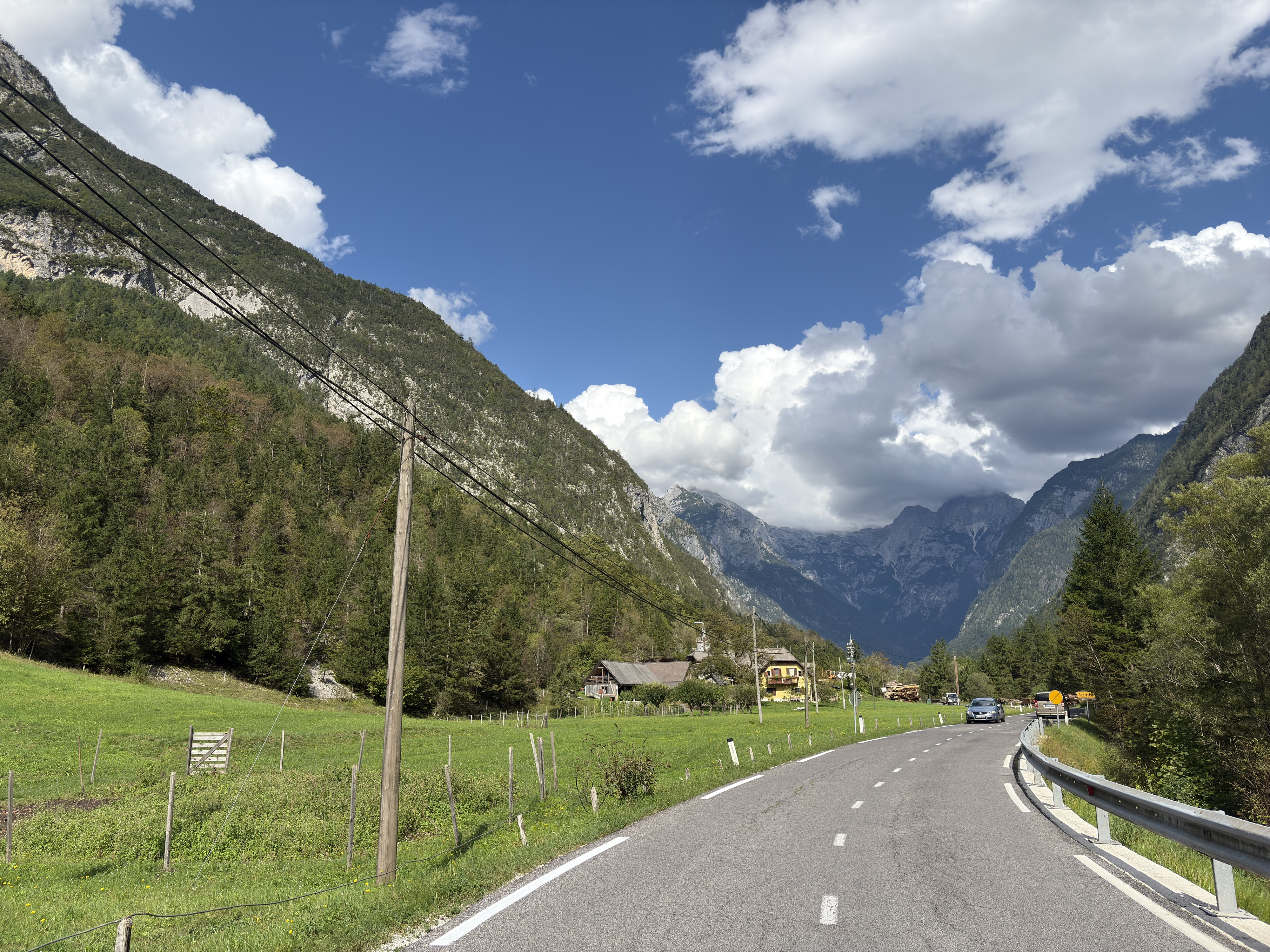 Picture Slovenia Soca River 2025-09 168 - Around Soca River