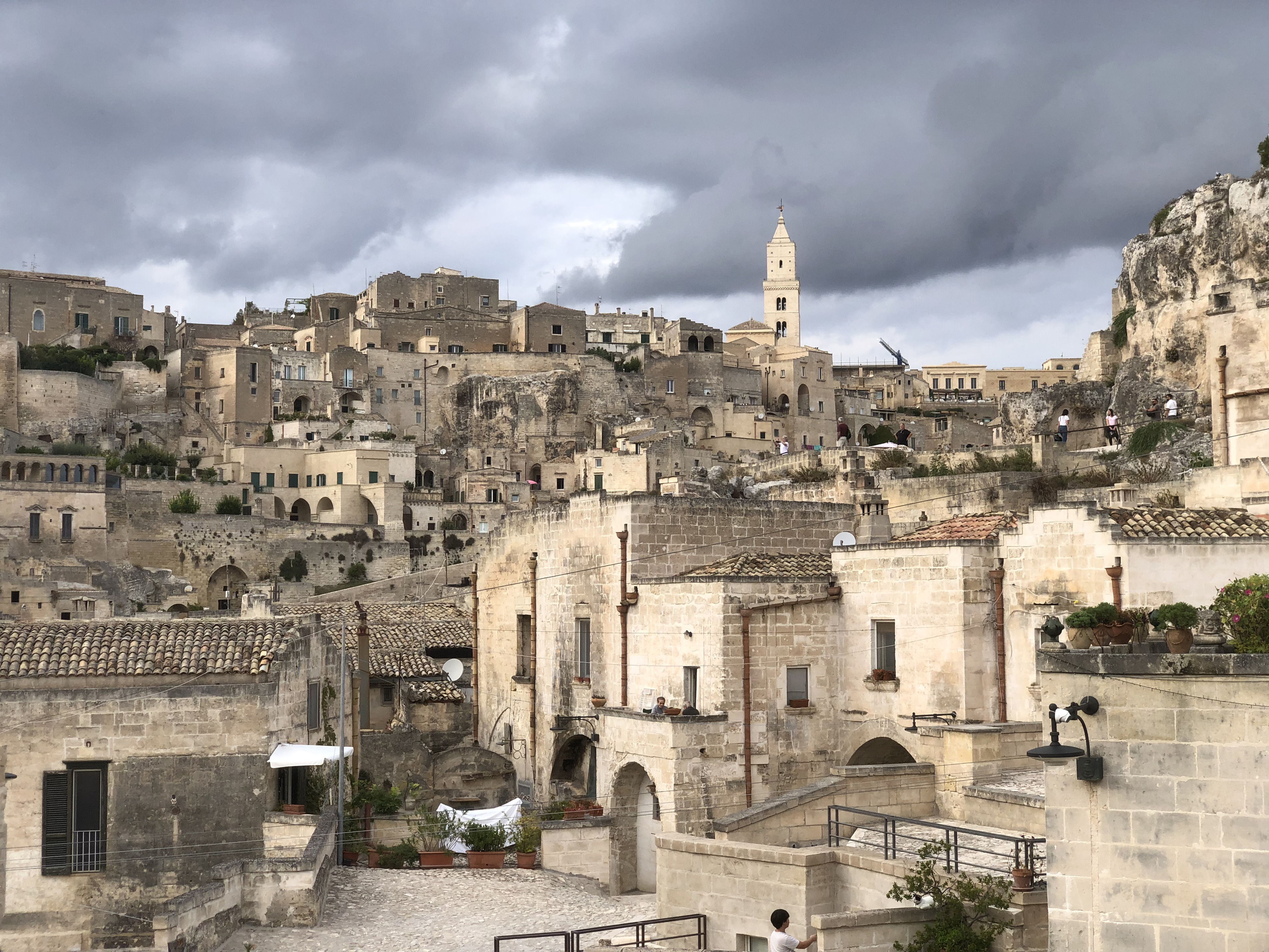 Picture Italy Matera 2024-09 14 - Tour Matera