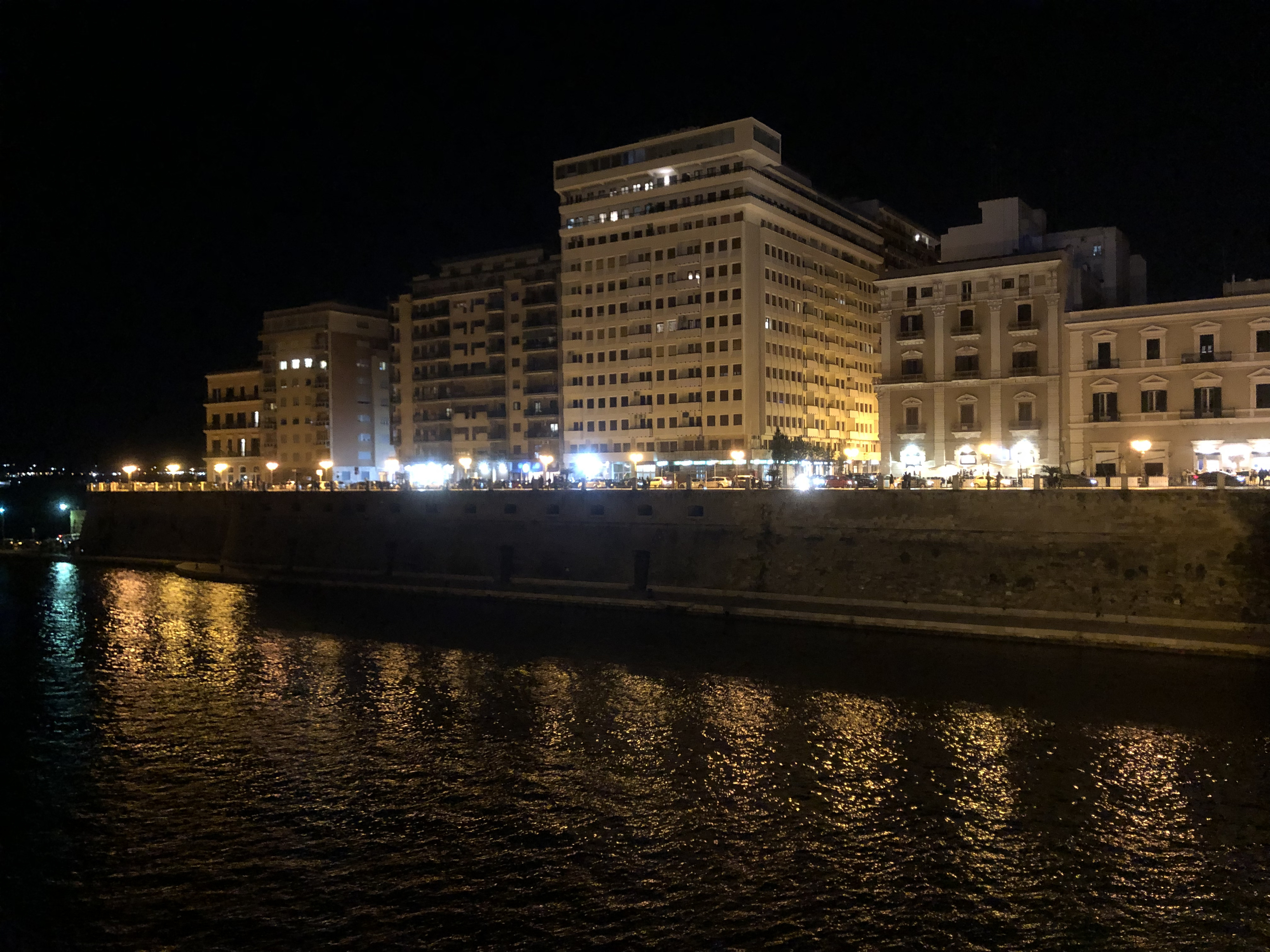 Picture Italy Tarente 2024-09 14 - Tour Tarente