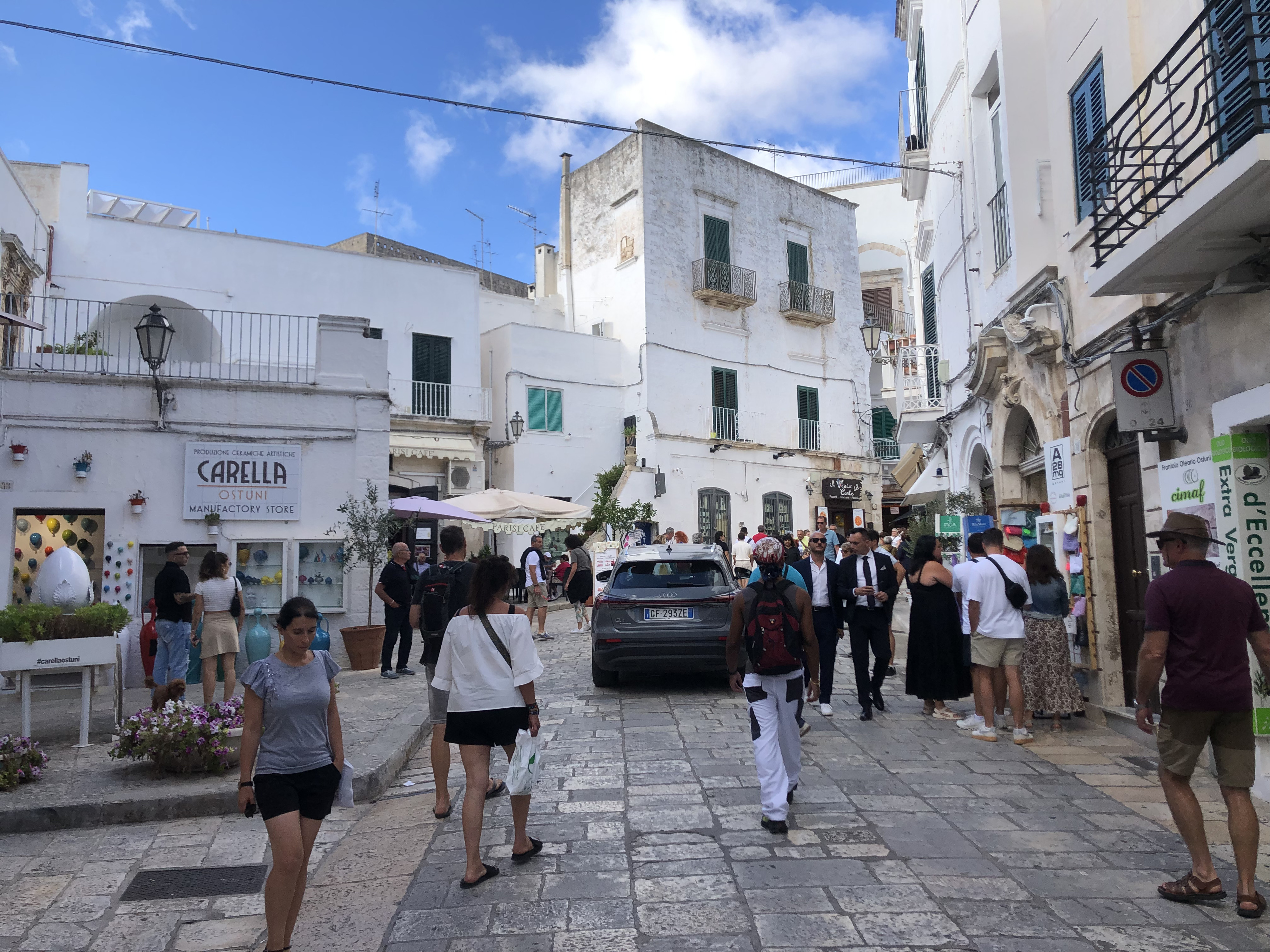 Picture Italy Ostuni 2024-09 32 - Tour Ostuni