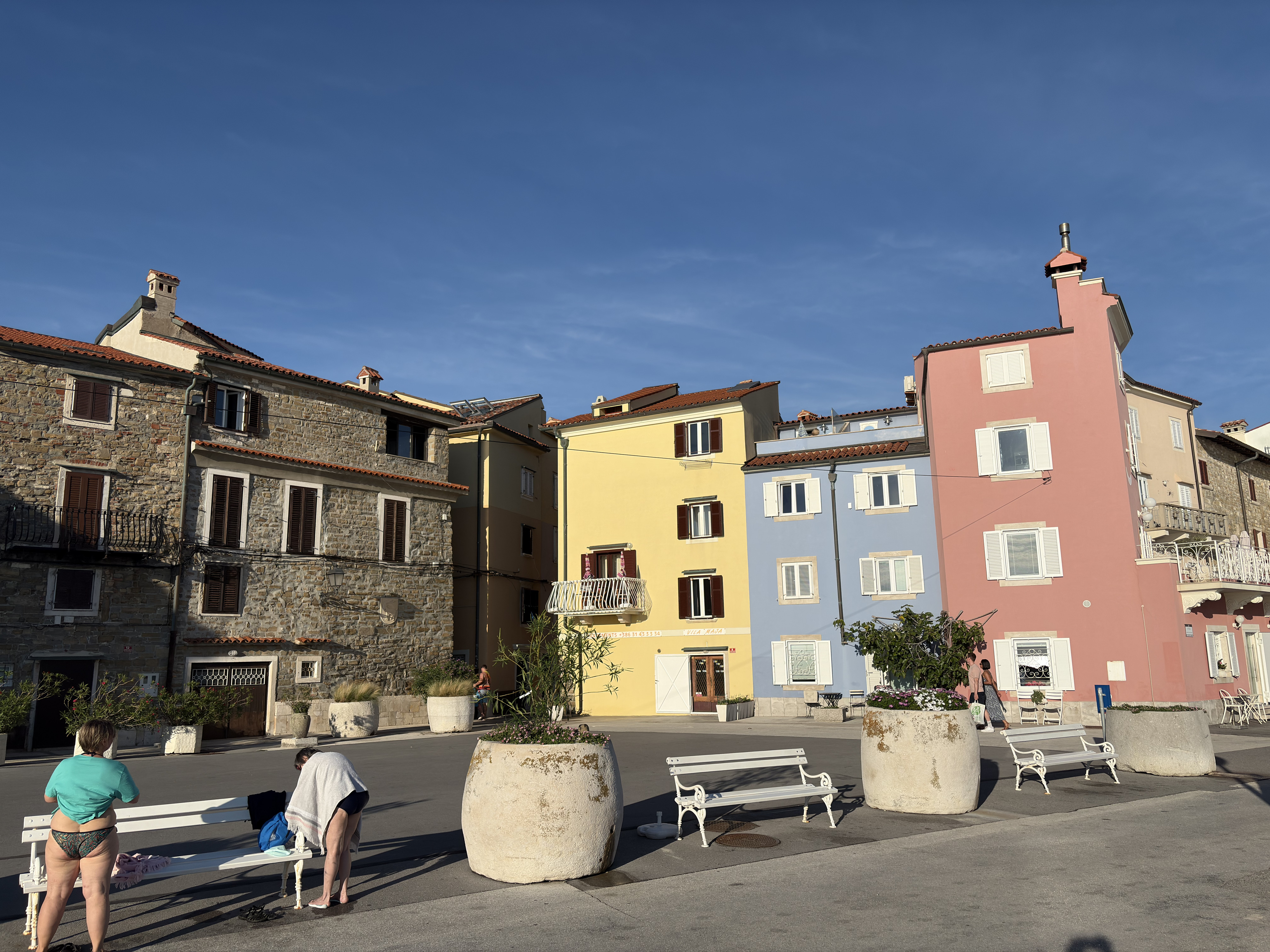 Picture Slovenia Piran 2025-09 9 - Recreation Piran