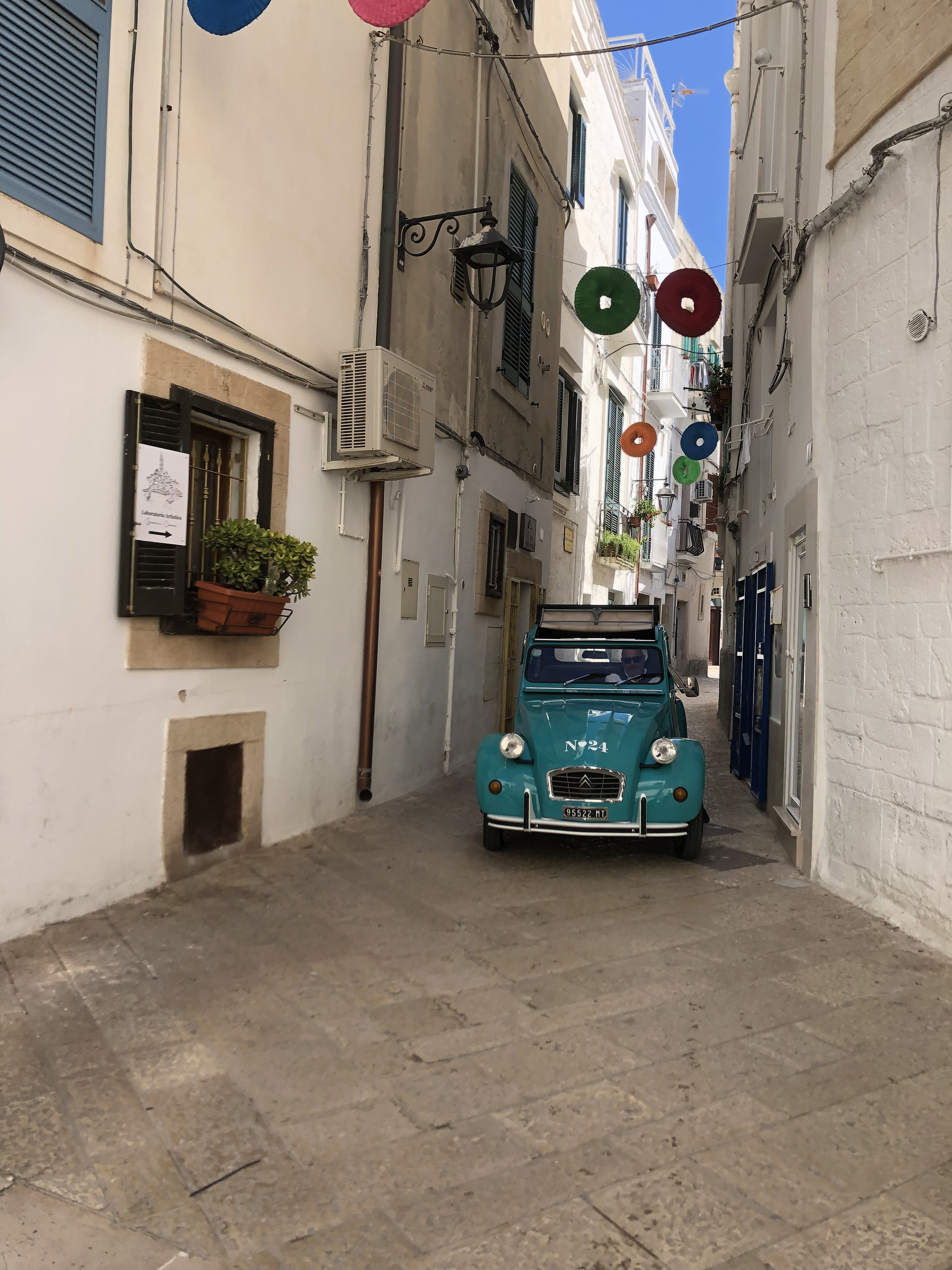 Picture Italy Monopoli 2024-09 55 - History Monopoli