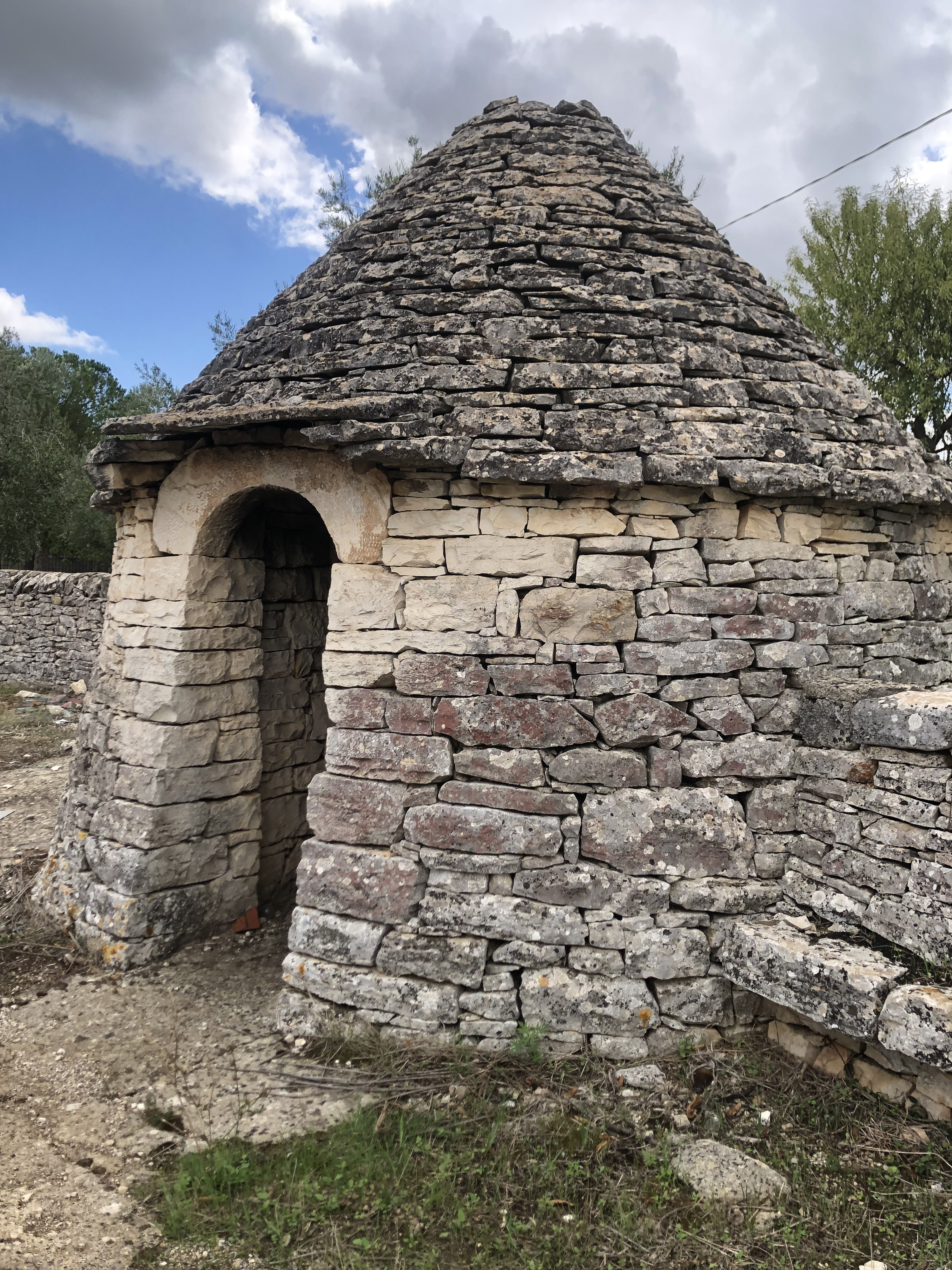 Picture Italy Castel del monte 2024-09 14 - Recreation Castel del monte