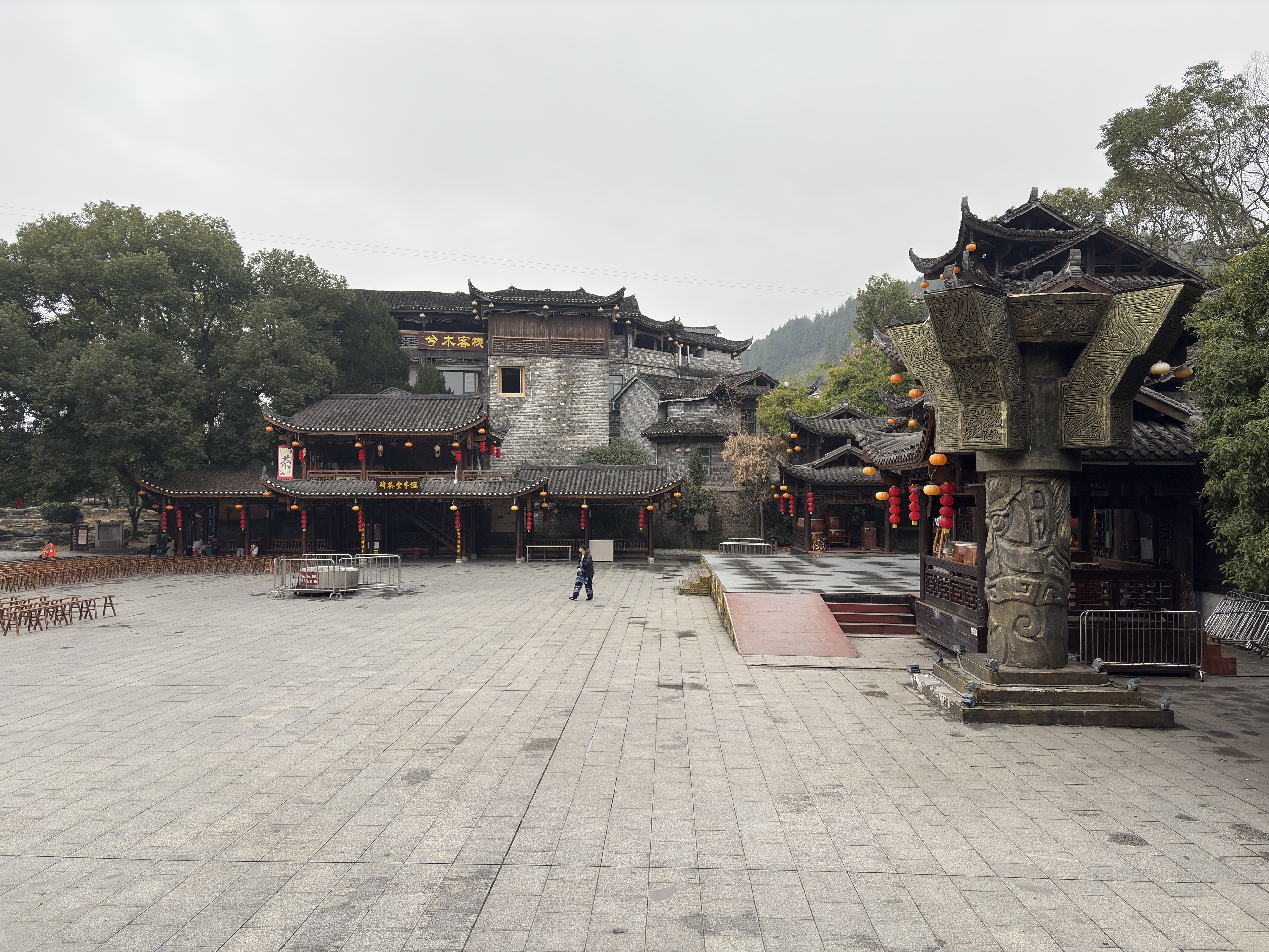 Picture China Furong Ancient Town 2026-01 15 - Discovery Furong Ancient Town