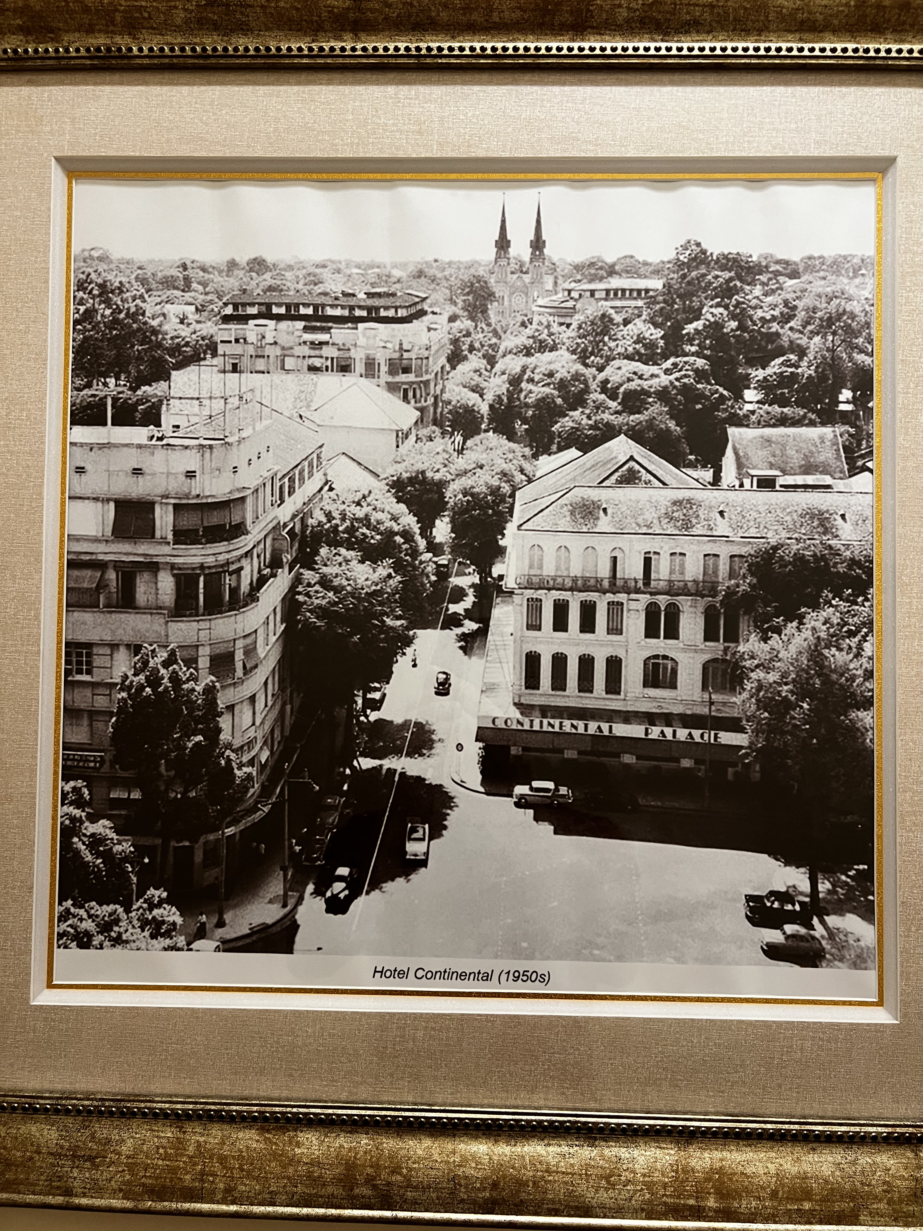 Picture Vietnam Saigon Continental Hotel 2024-01 4 - Discovery Continental Hotel
