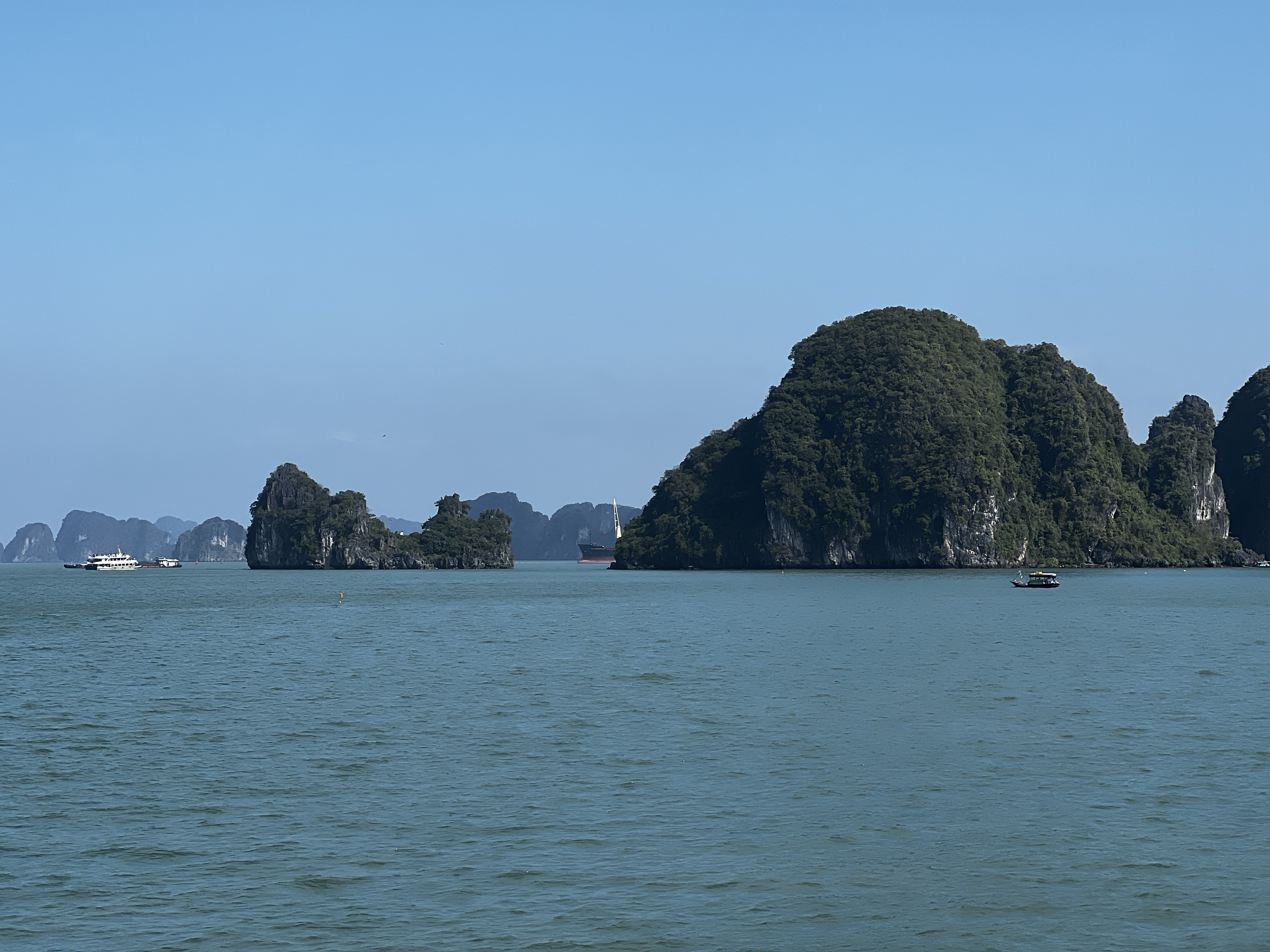 Picture Vietnam Ha Long Bay 2024-01 182 - Recreation Ha Long Bay