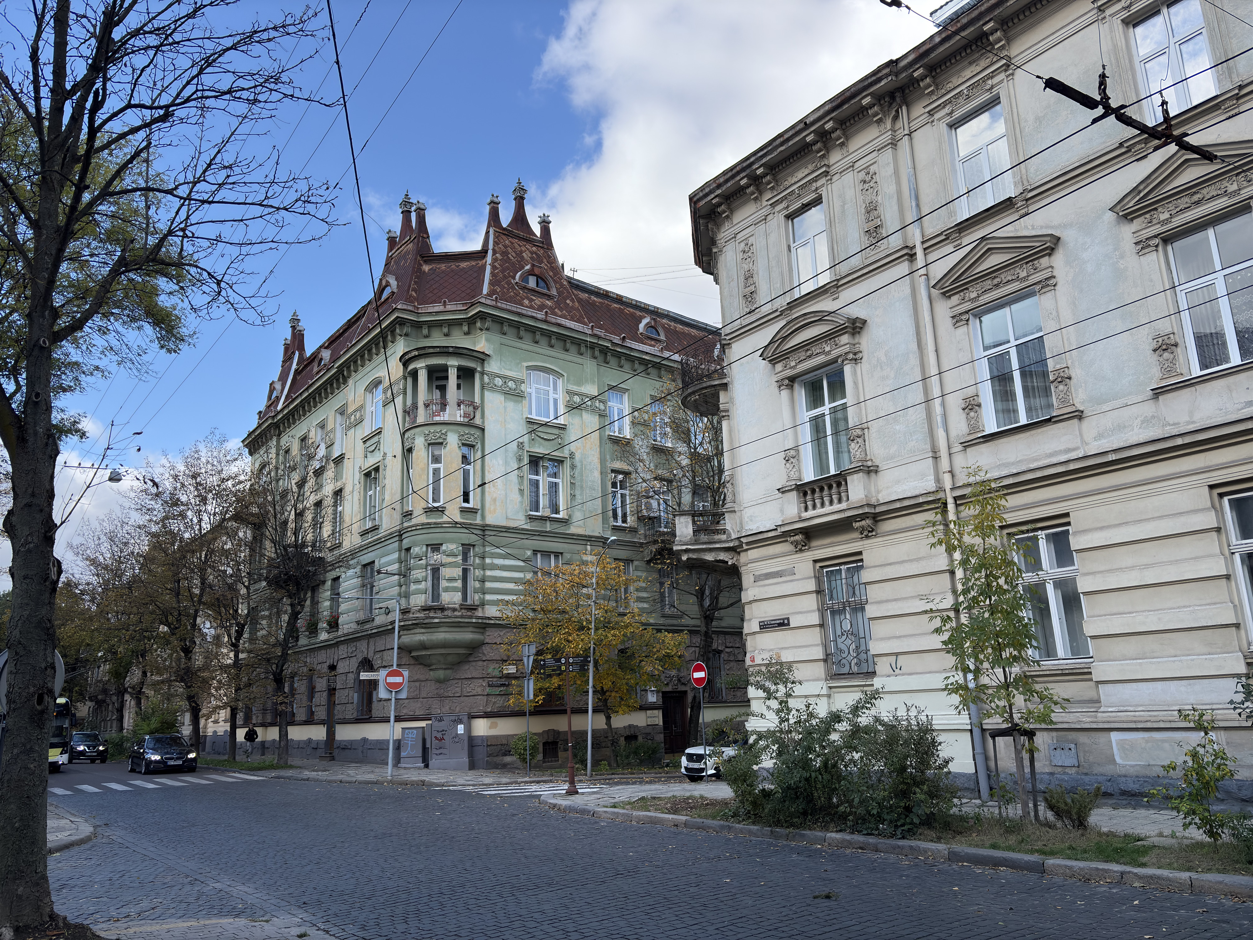 Picture Ukraine Lviv 2024-10 258 - Tour Lviv