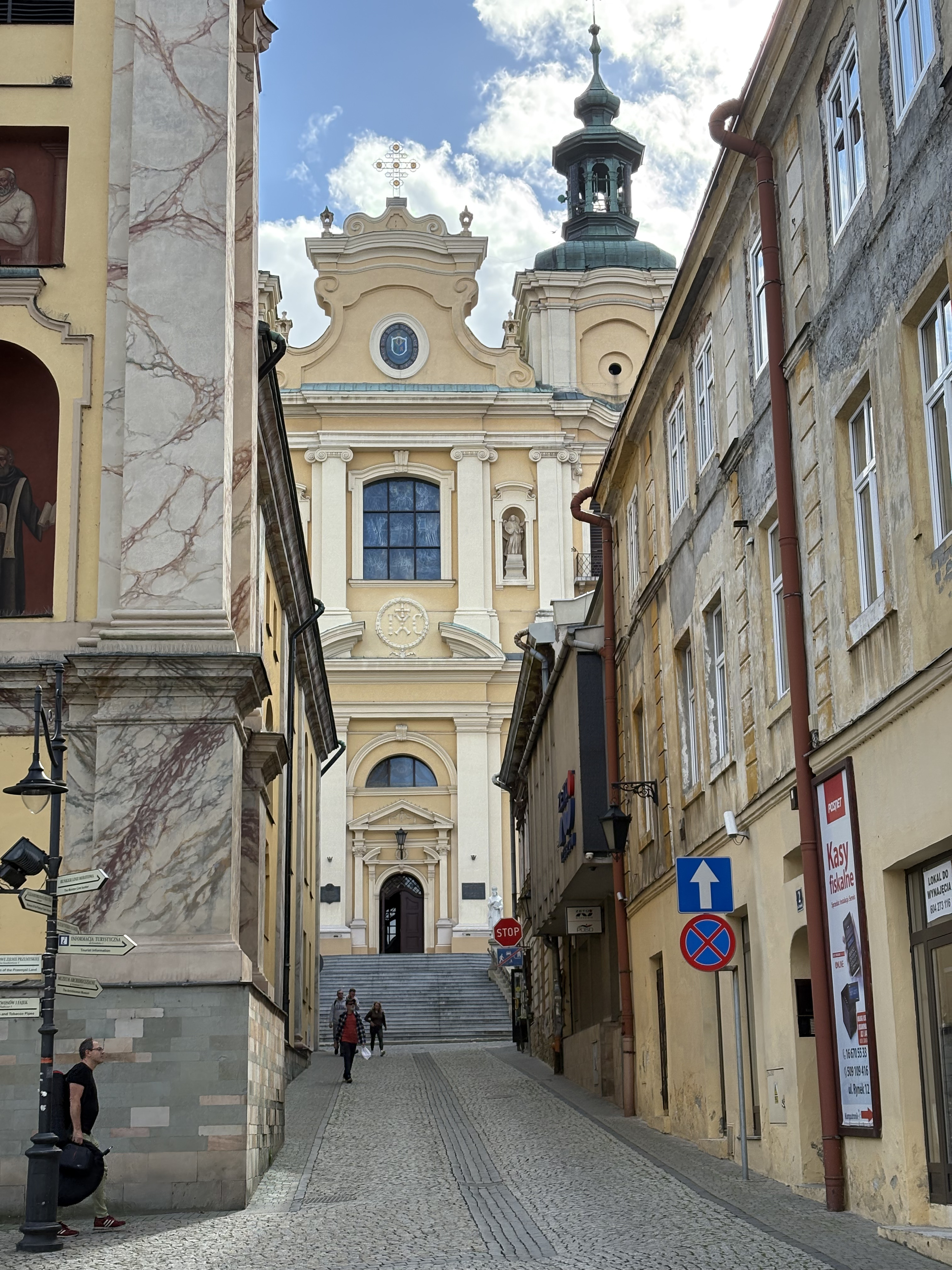 Picture Poland Przemsyl 2024-10 15 - Tours Przemsyl