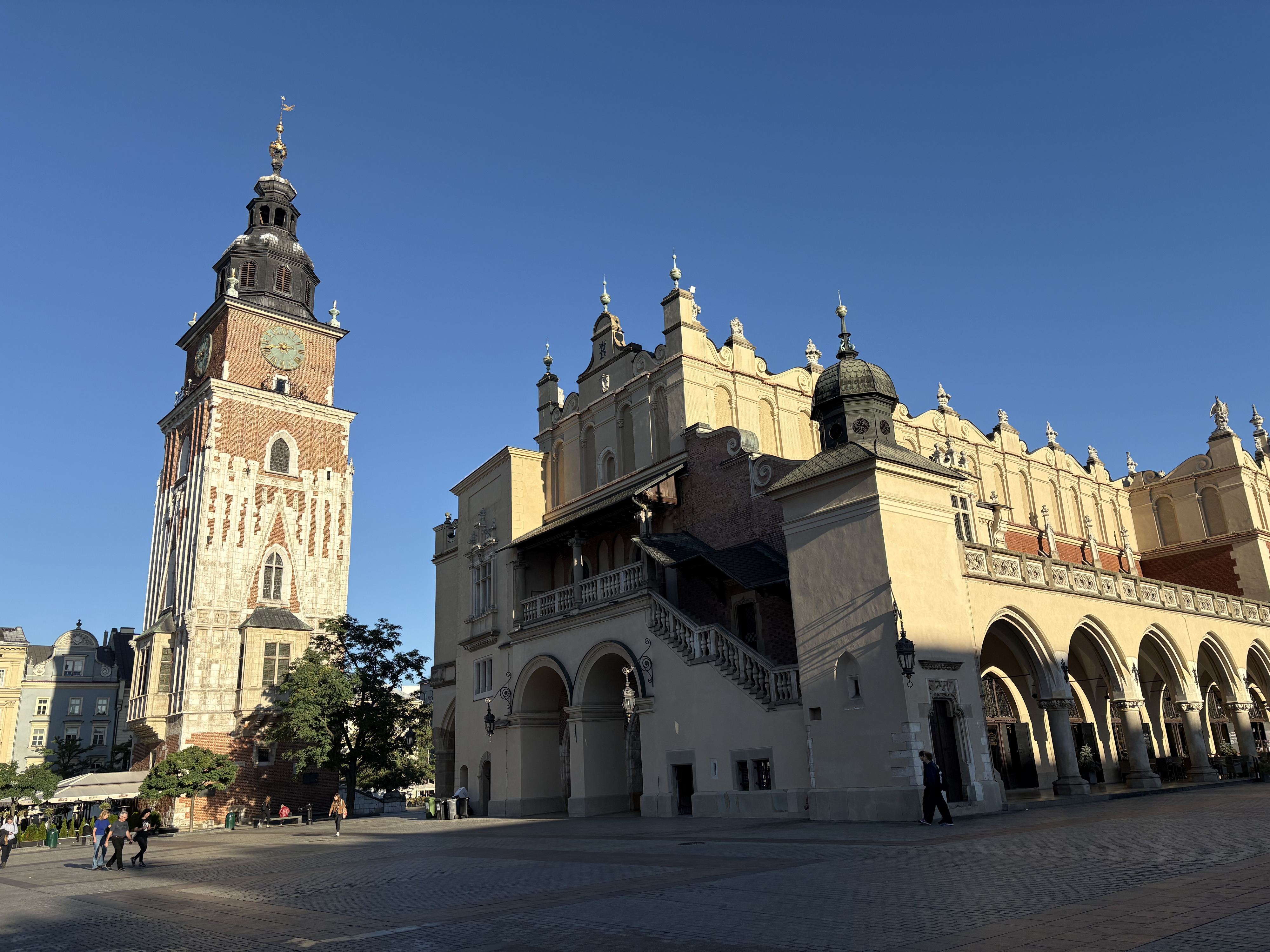 Picture Poland Krakow 2024-10 154 - History Krakow