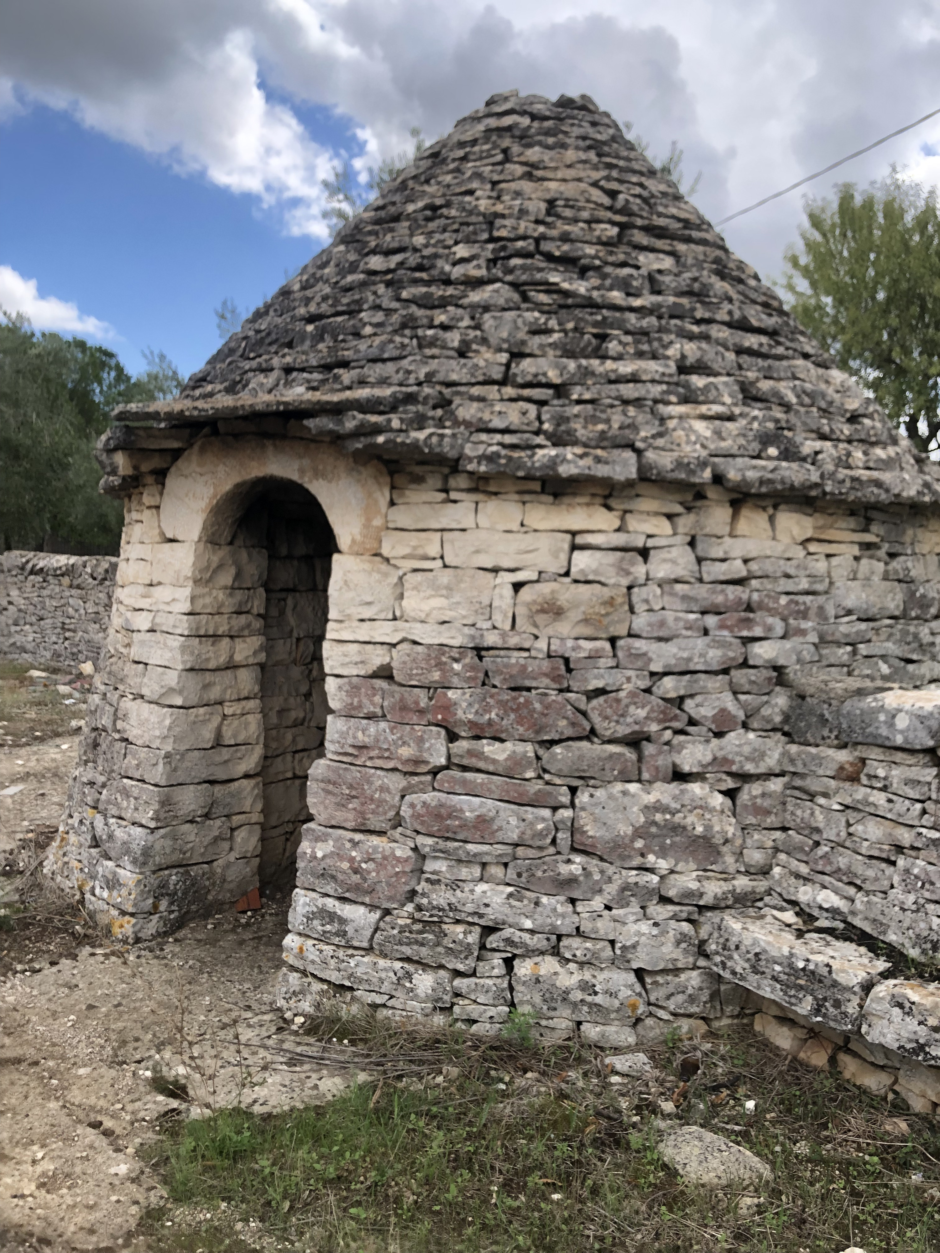 Picture Italy Castel del monte 2024-09 87 - Journey Castel del monte