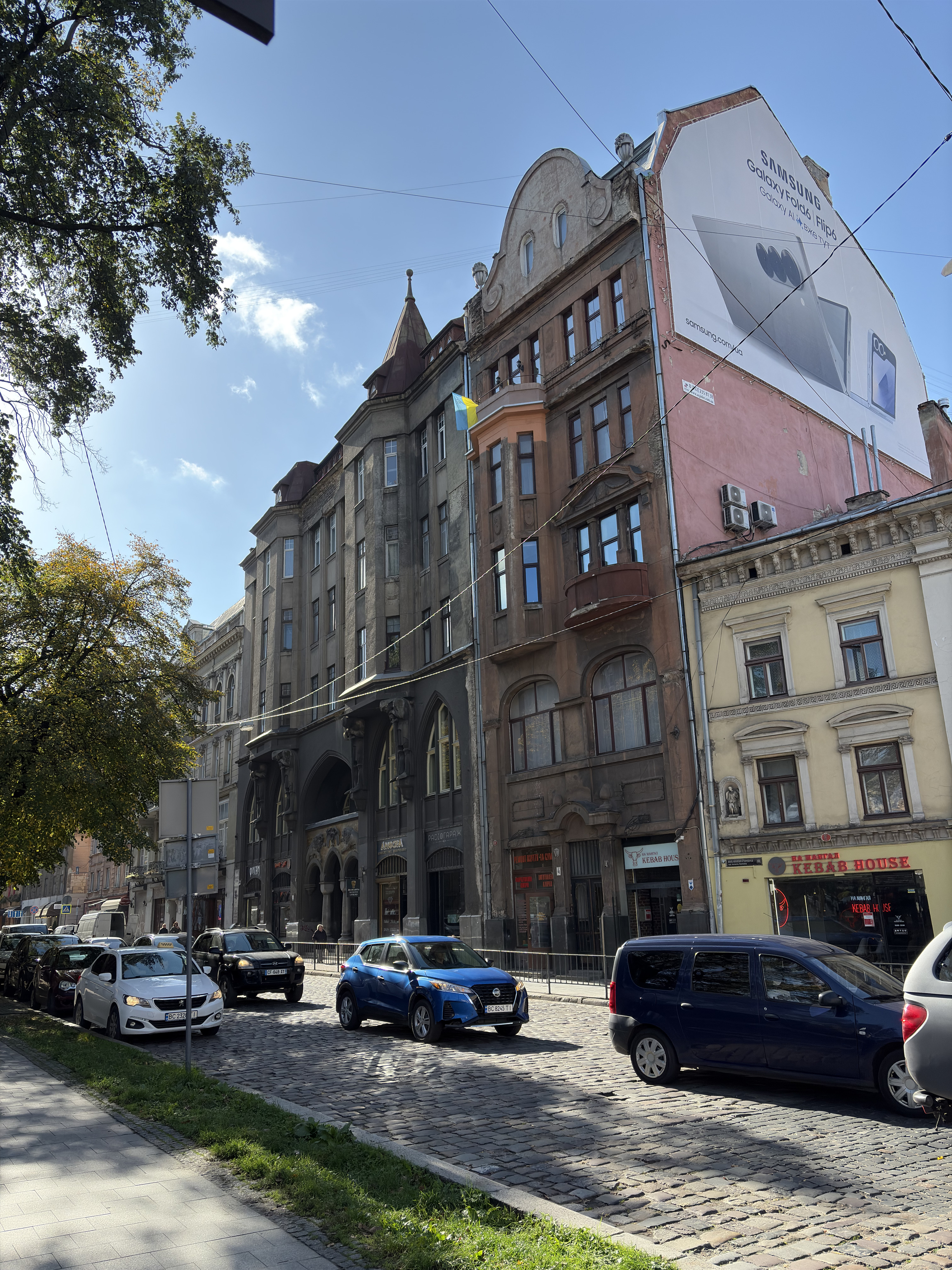 Picture Ukraine Lviv 2024-10 575 - Journey Lviv
