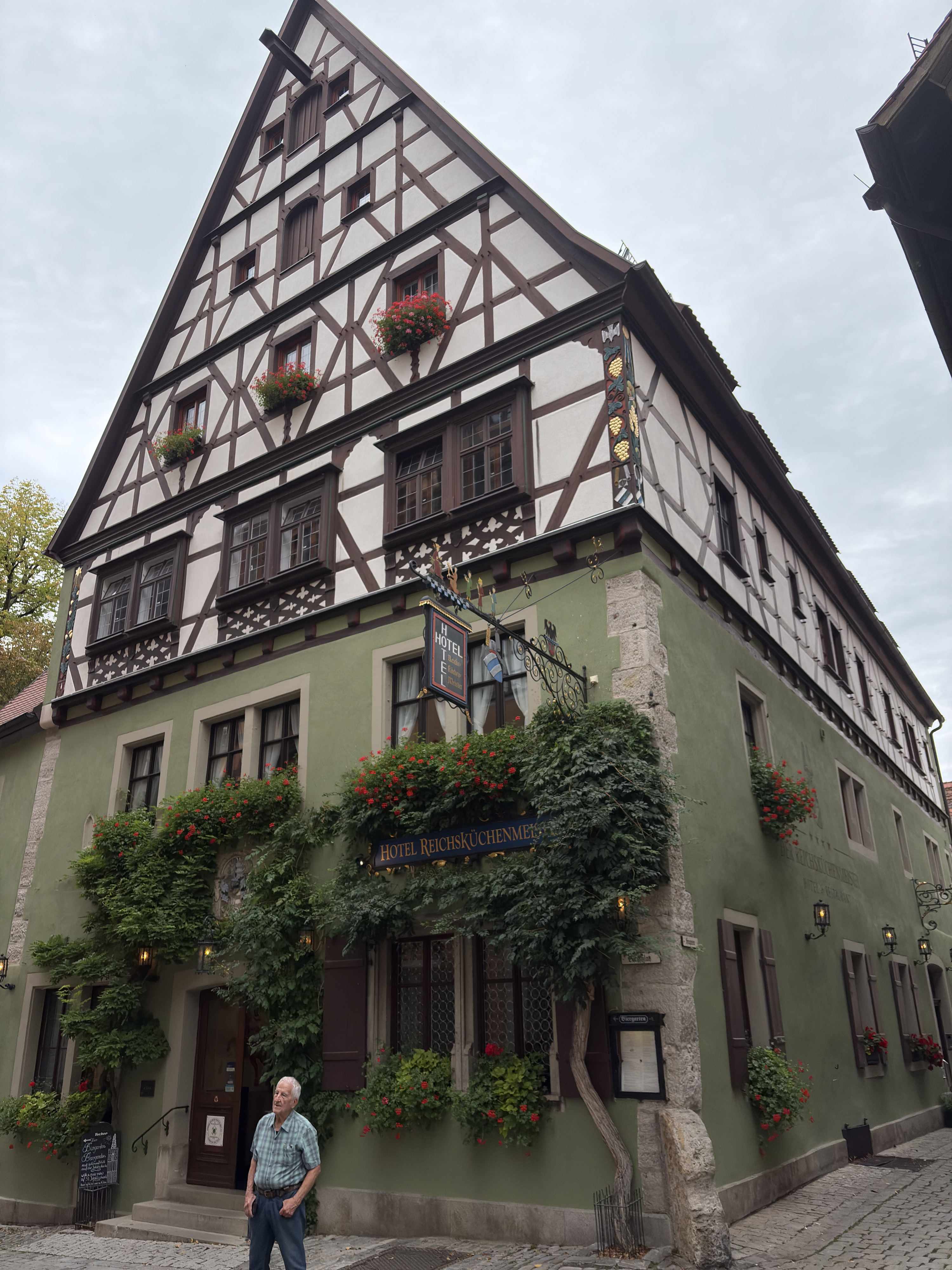 Picture Germany Rothenburg ob der Tauber⁩ 2025-09 113 - Around Rothenburg ob der Tauber⁩
