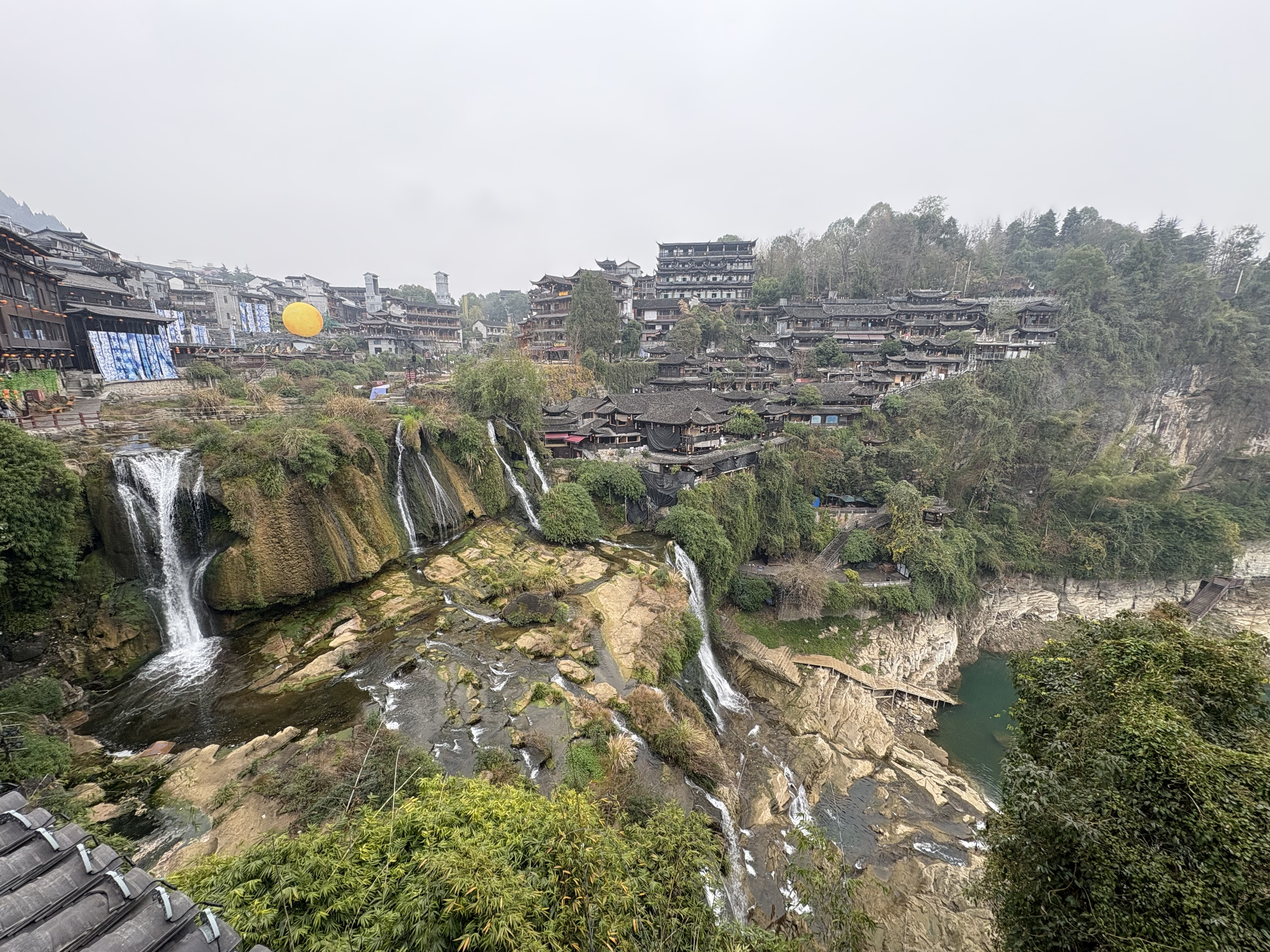 Picture China Furong Ancient Town 2026-01 49 - Recreation Furong Ancient Town