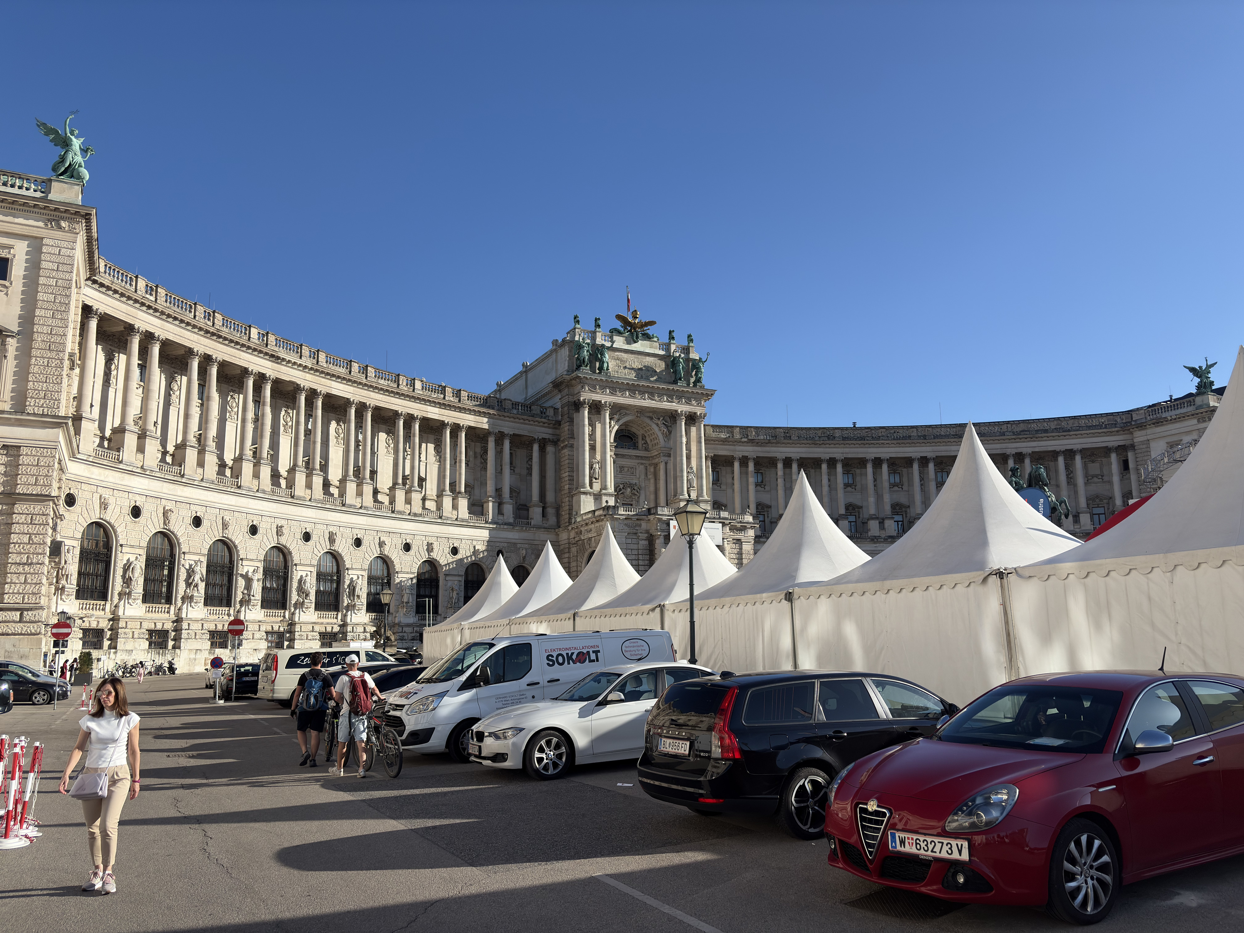 Picture Austria Vienna 2025-09 128 - Tours Vienna