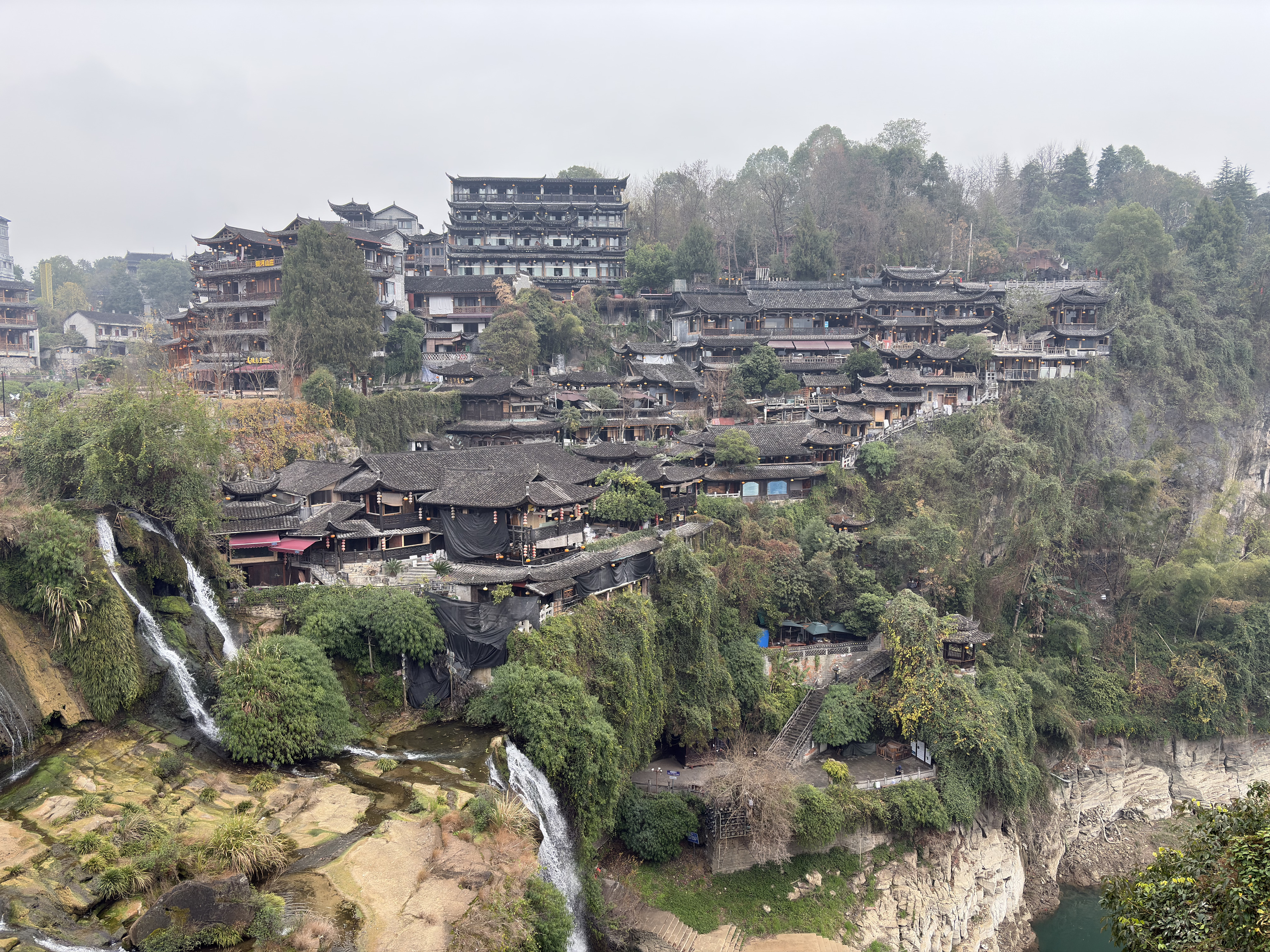 Picture China Furong Ancient Town 2026-01 122 - Tours Furong Ancient Town