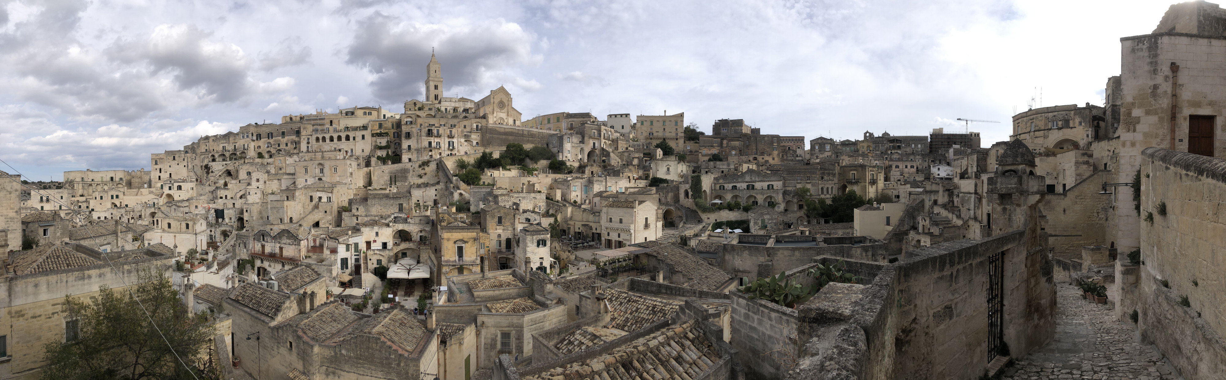 Picture Italy Matera 2024-09 202 - Center Matera