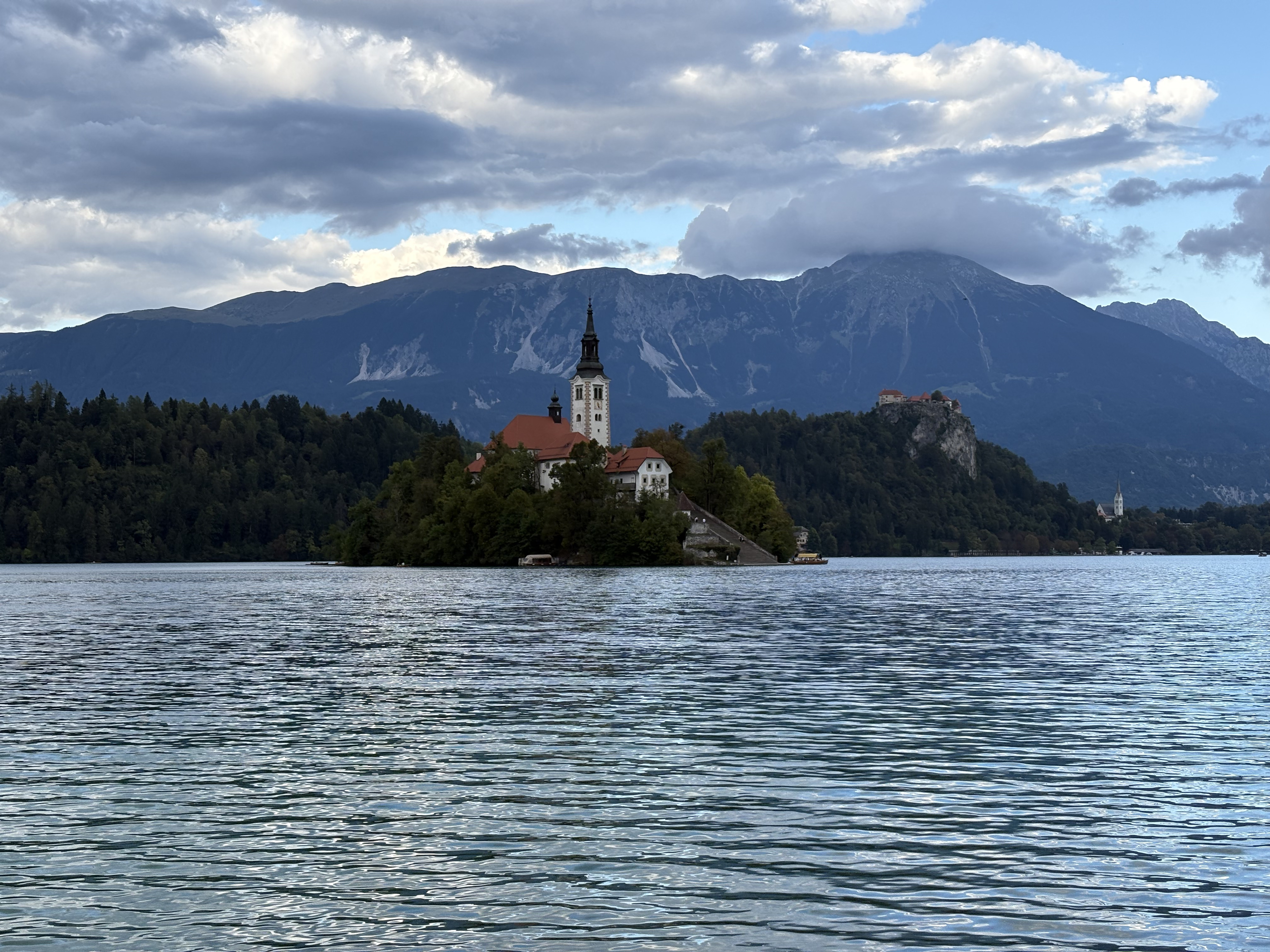 Picture Slovenia Bled 2025-09 21 - Discovery Bled