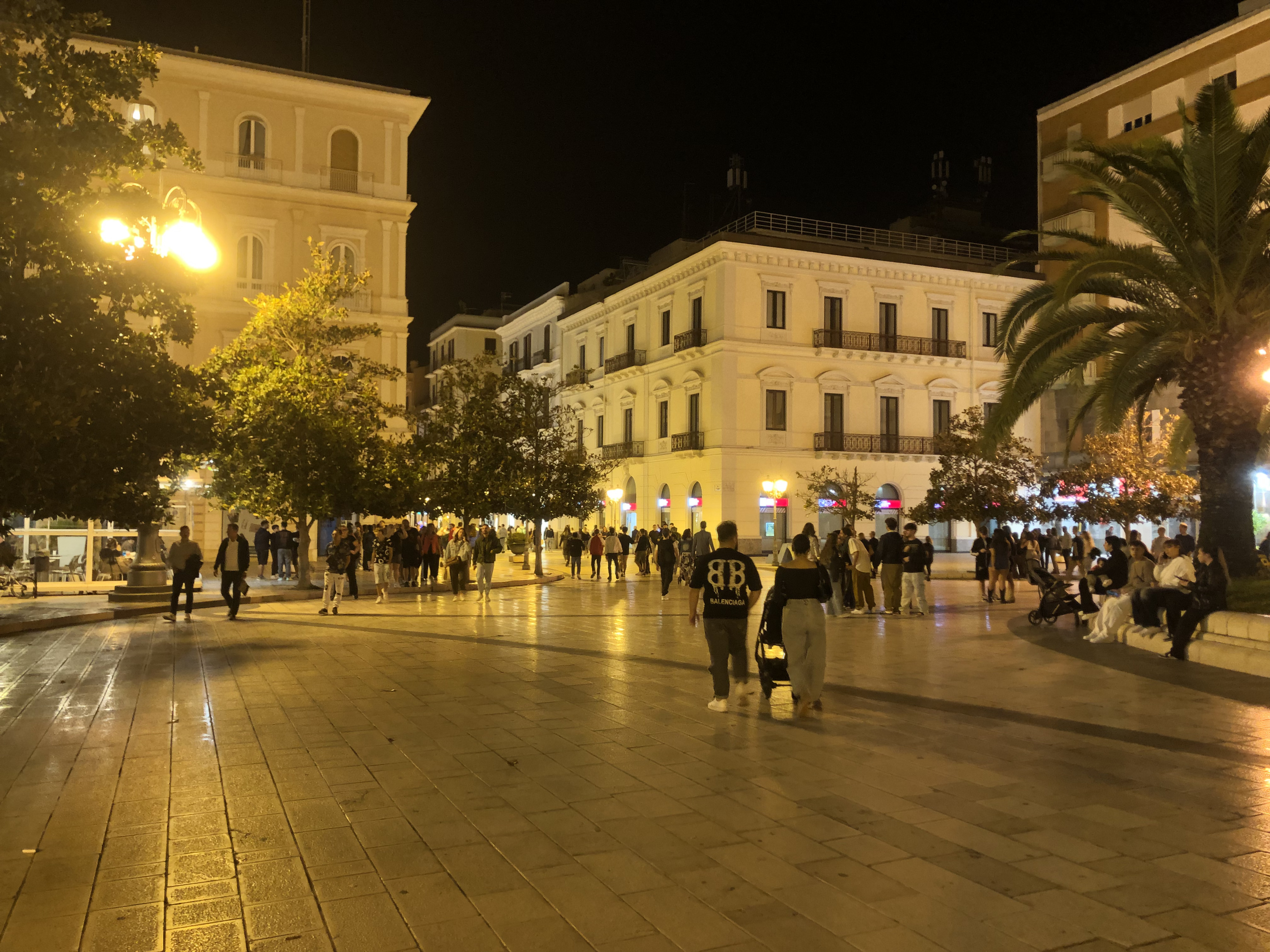 Picture Italy Tarente 2024-09 9 - Recreation Tarente