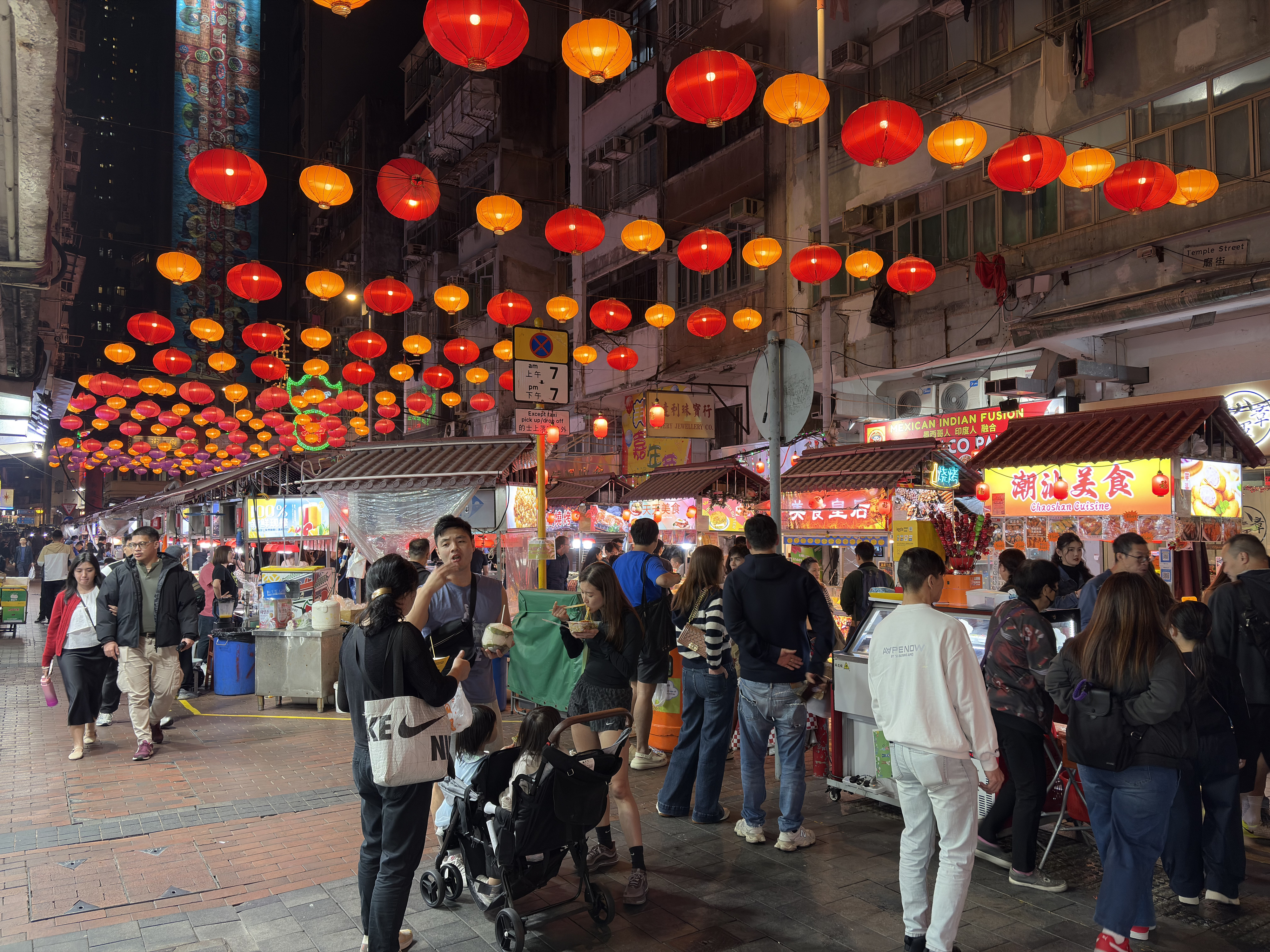 Picture Hong-Kong Mong Kok 2026-01 15 - Journey Mong Kok