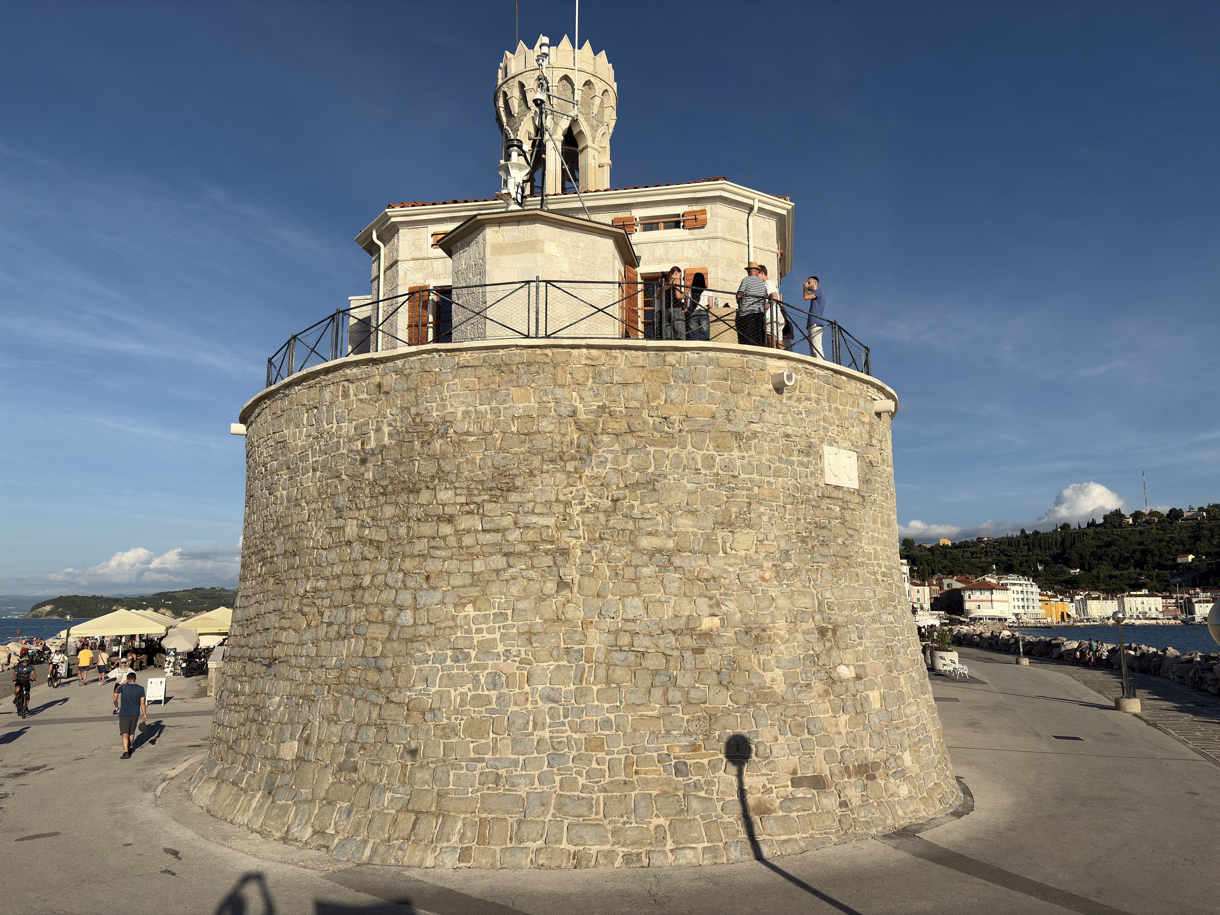 Picture Slovenia Piran 2025-09 53 - Recreation Piran