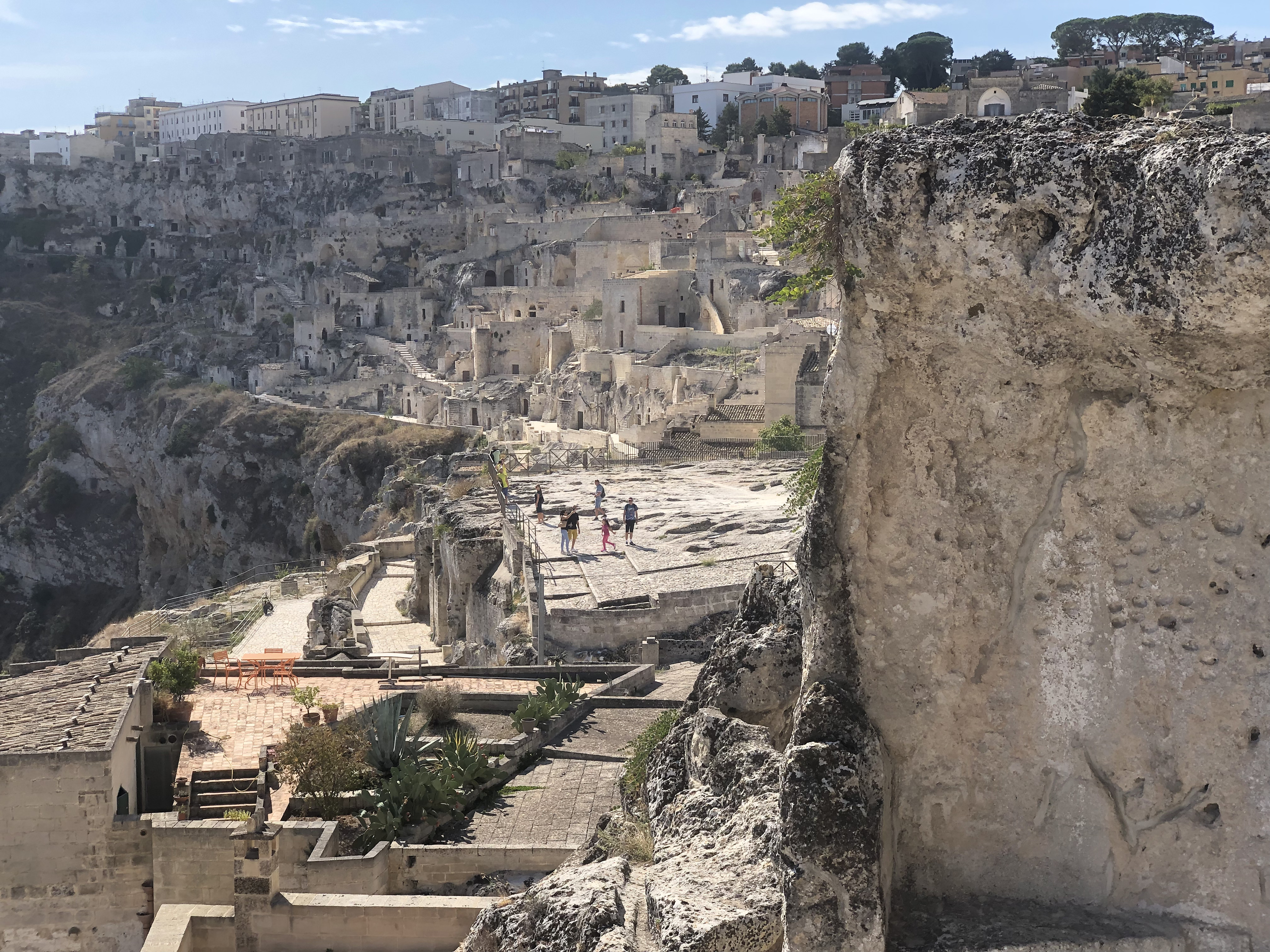 Picture Italy Matera 2024-09 317 - Recreation Matera