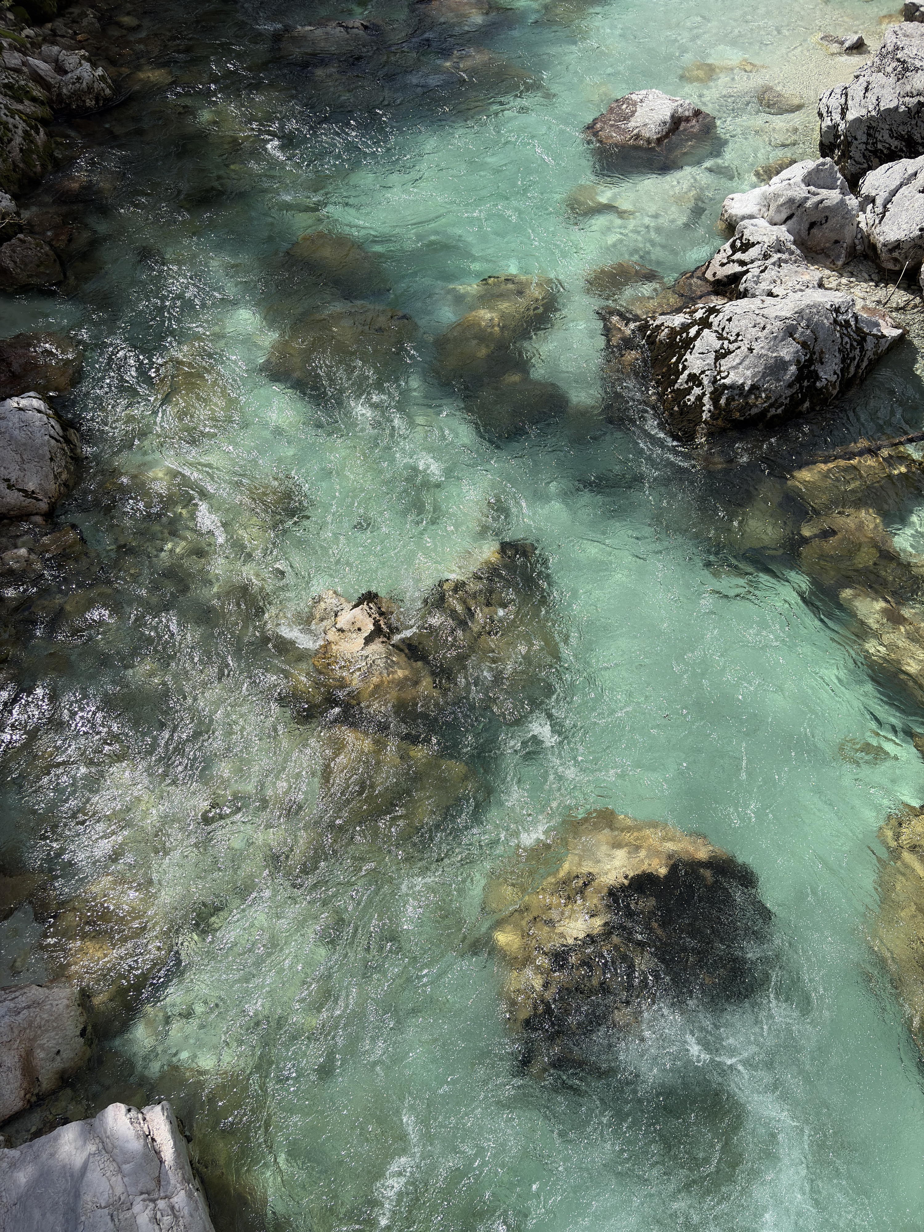 Picture Slovenia Soca River 2025-09 236 - Discovery Soca River