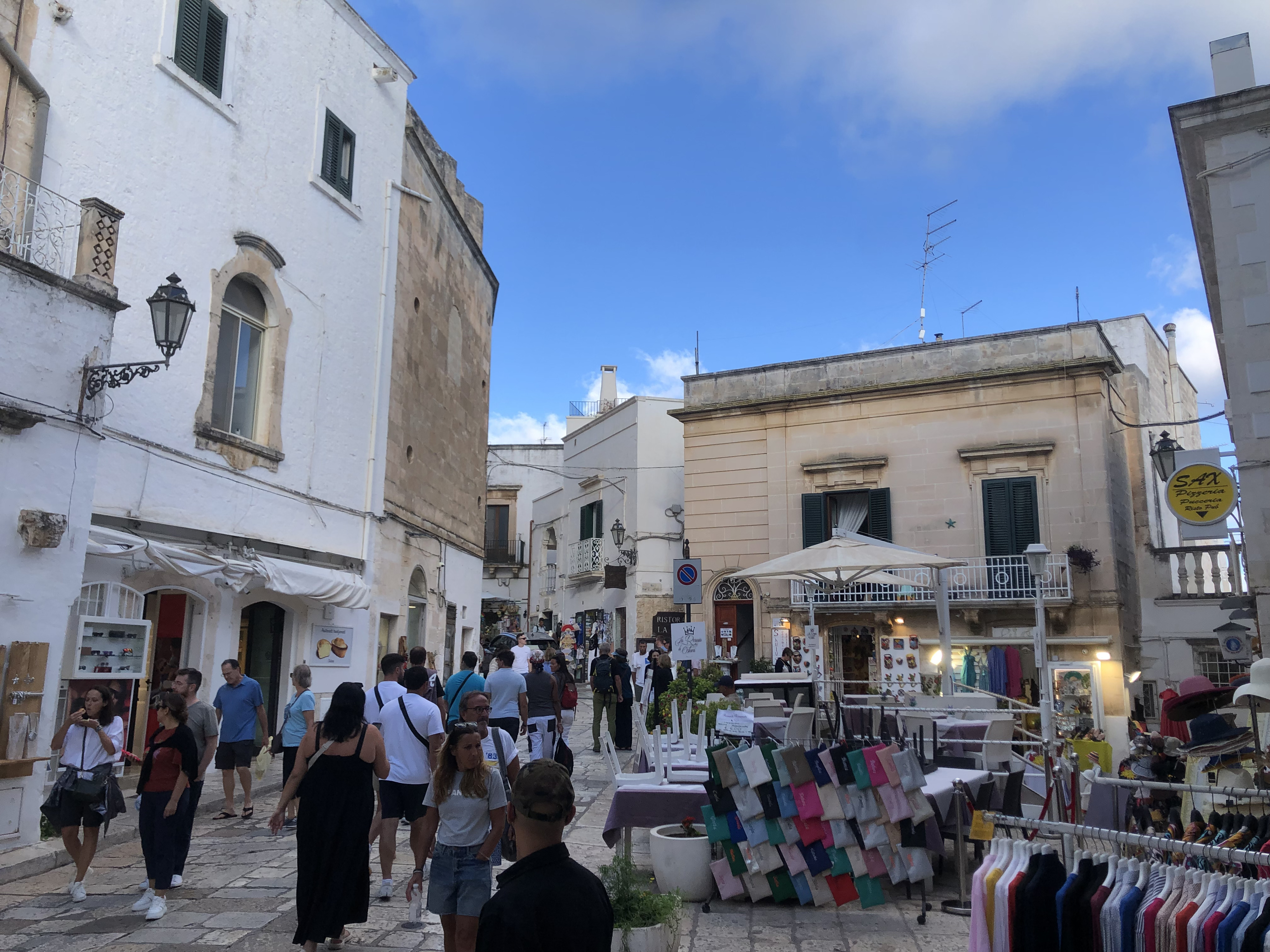 Picture Italy Ostuni 2024-09 13 - Tours Ostuni
