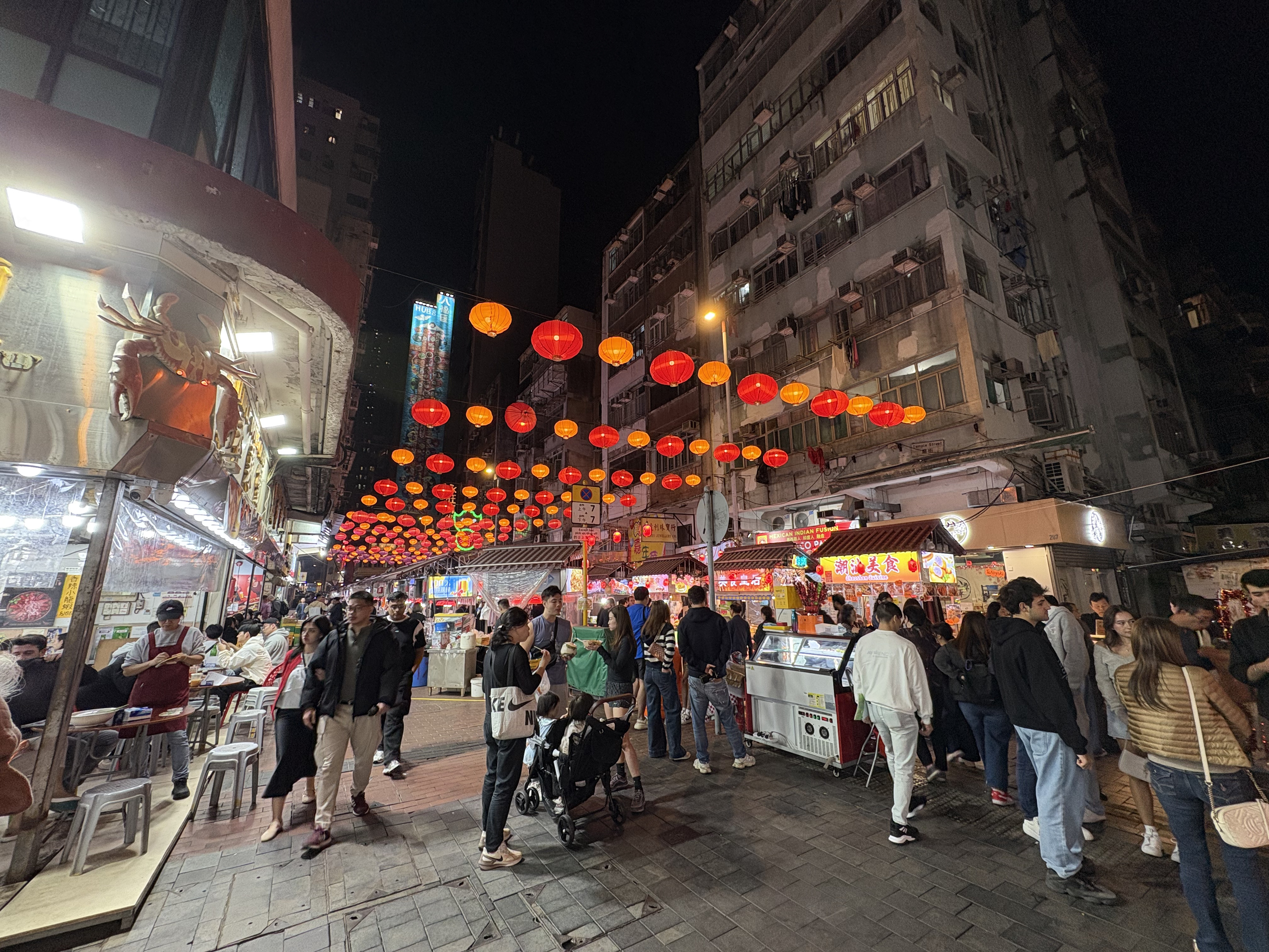 Picture Hong-Kong Mong Kok 2026-01 14 - Around Mong Kok