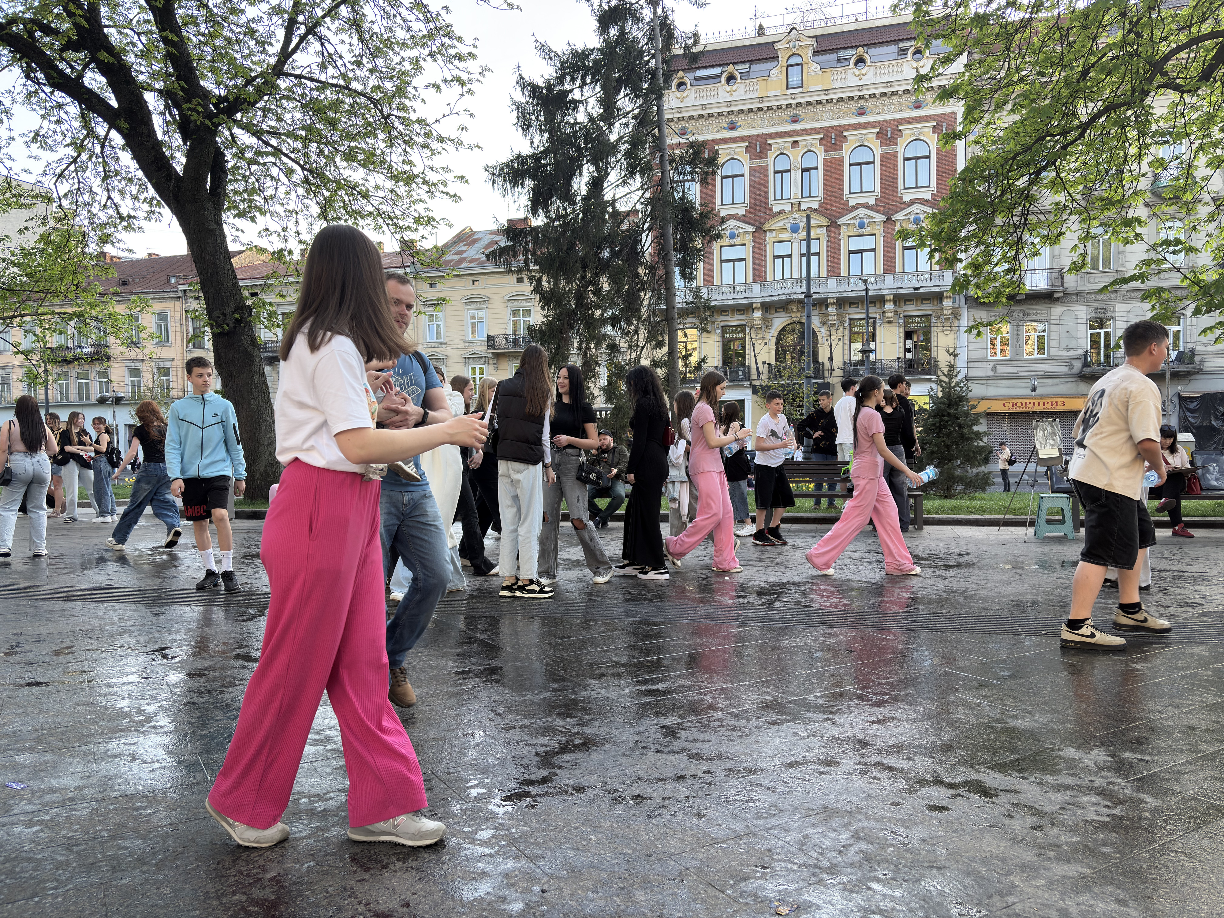 Picture Ukraine Lviv 2025-04 149 - History Lviv