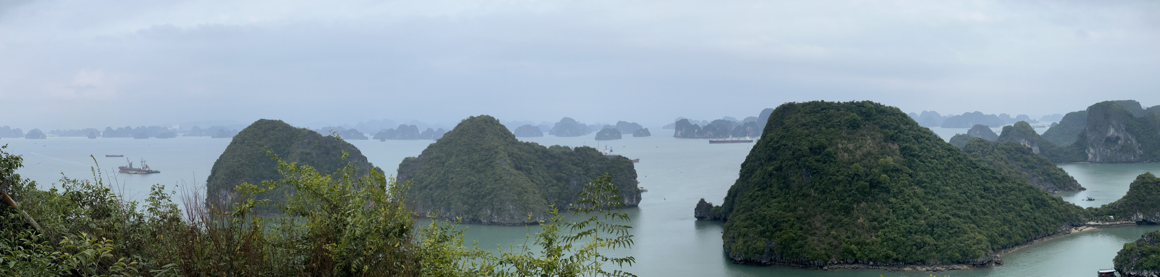 Picture Vietnam Ha Long Bay 2024-01 105 - History Ha Long Bay
