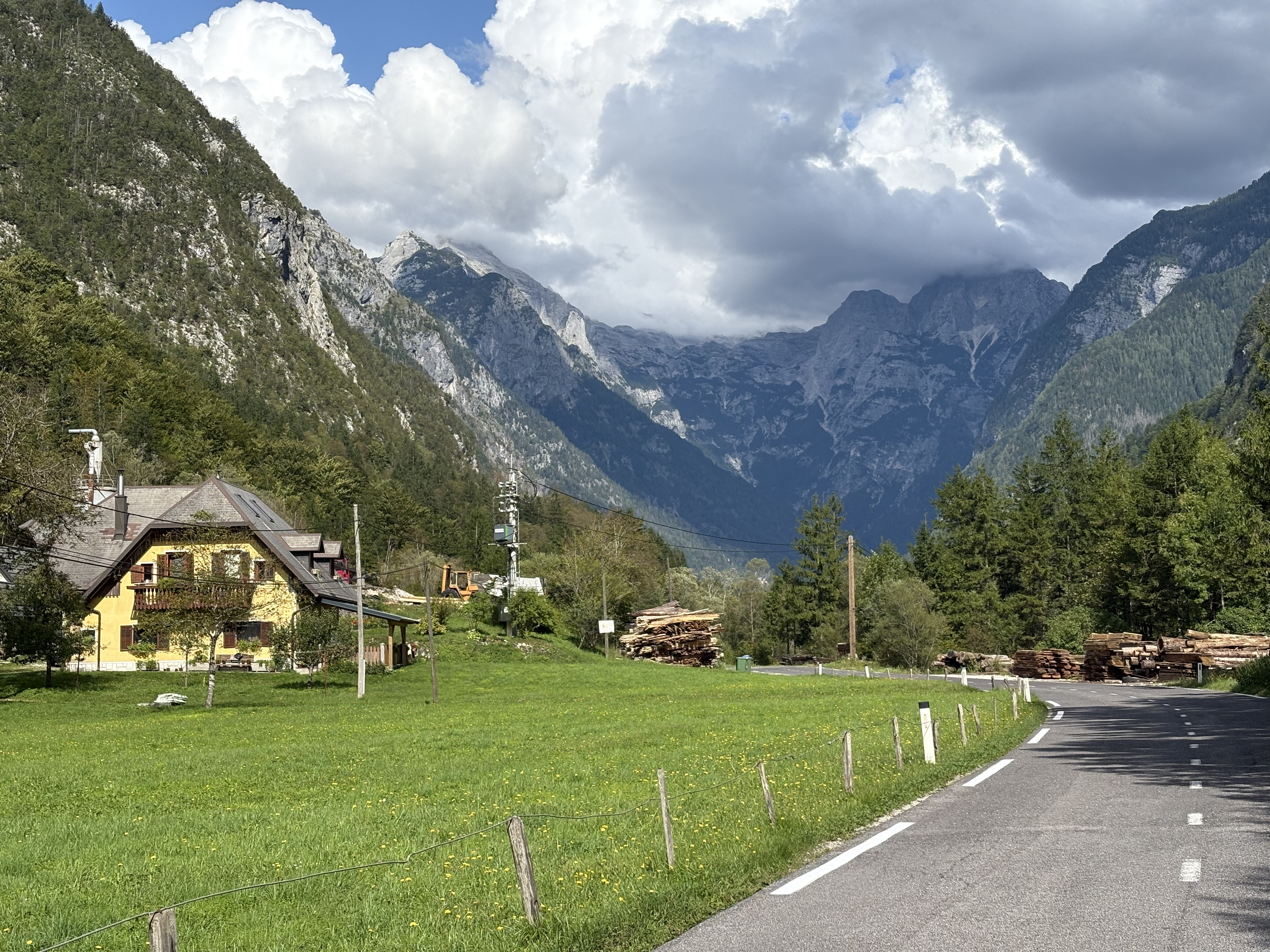 Picture Slovenia Soca River 2025-09 186 - Around Soca River